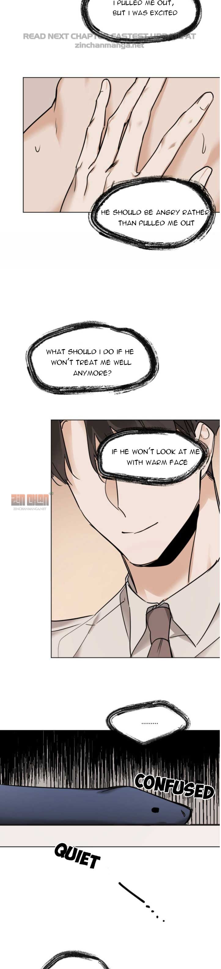 Read Cold-Blooded Beast chapter 19.1 image 9 on Lezhin