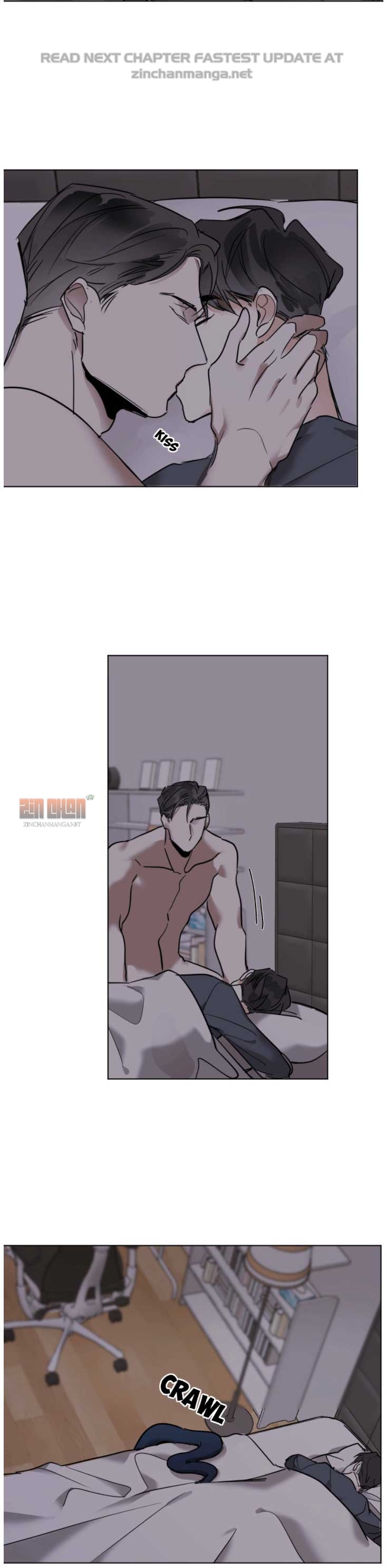 Read Cold-Blooded Beast chapter 19.2 image 11 on Lezhin