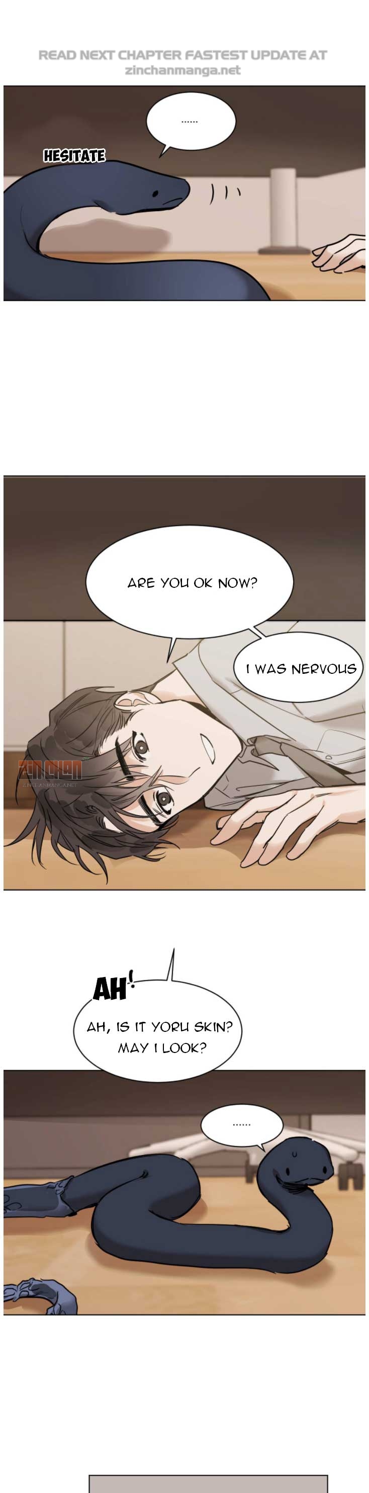 Read Cold-Blooded Beast chapter 19.2 image 3 on Lezhin