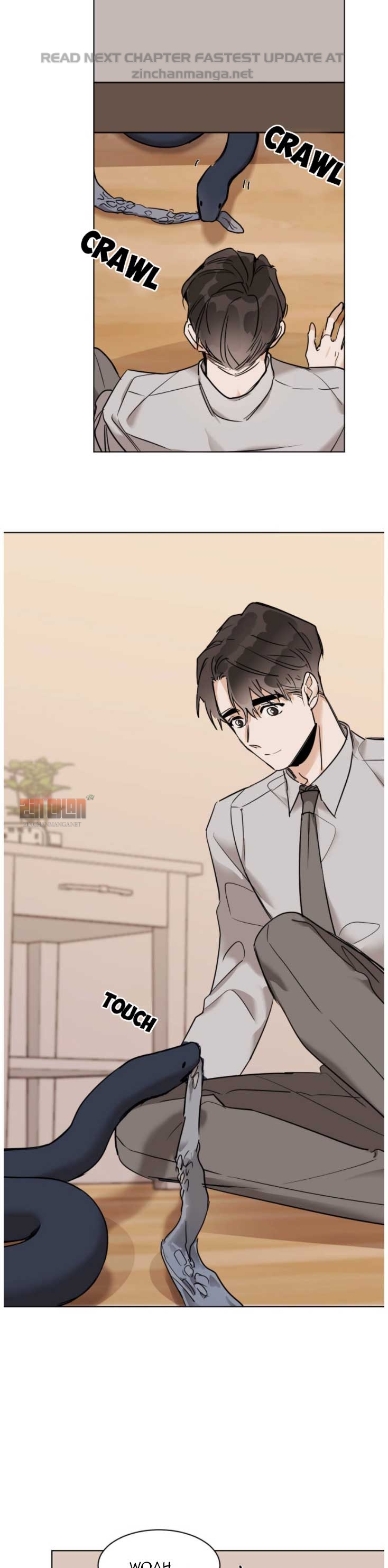 Read Cold-Blooded Beast chapter 19.2 image 4 on Lezhin