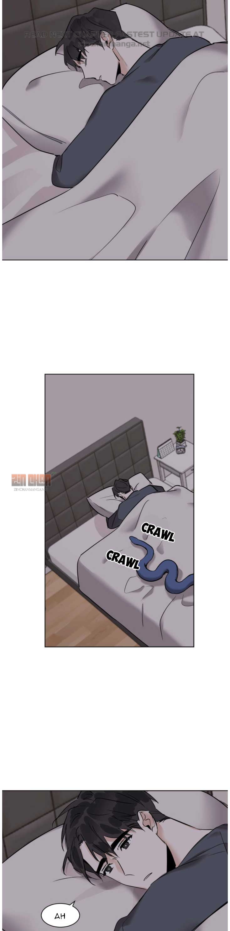 Read Cold-Blooded Beast chapter 19.2 image 8 on Lezhin