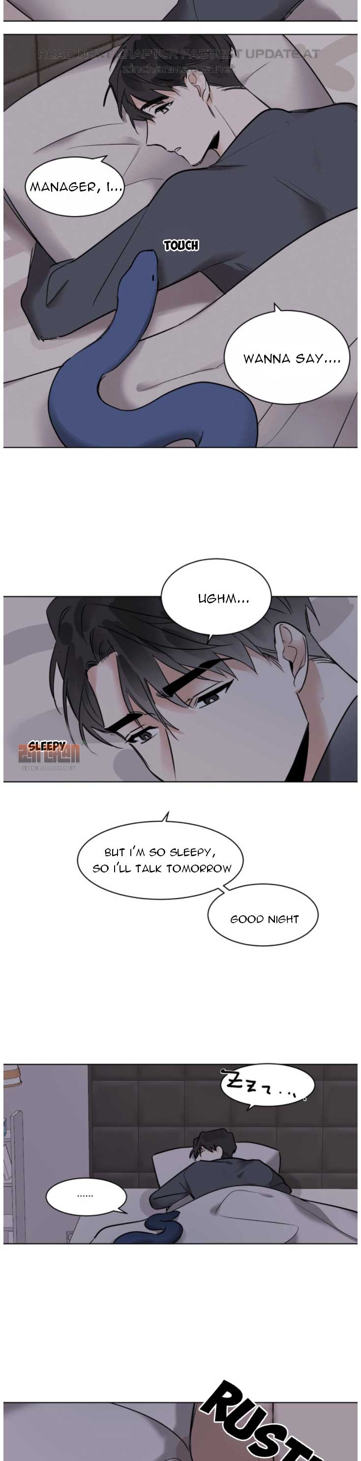 Read Cold-Blooded Beast chapter 19.2 image 9 on Lezhin