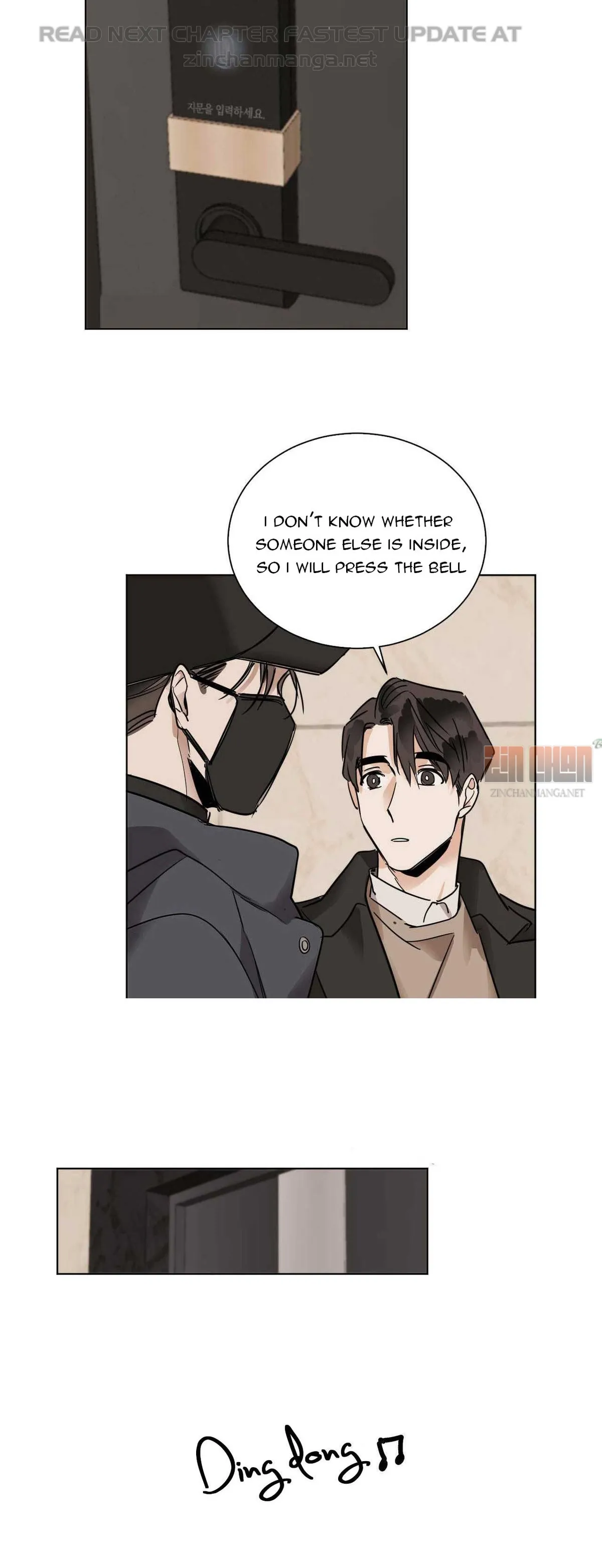 Read Cold-Blooded Beast chapter 19.99 image 14 on Lezhin