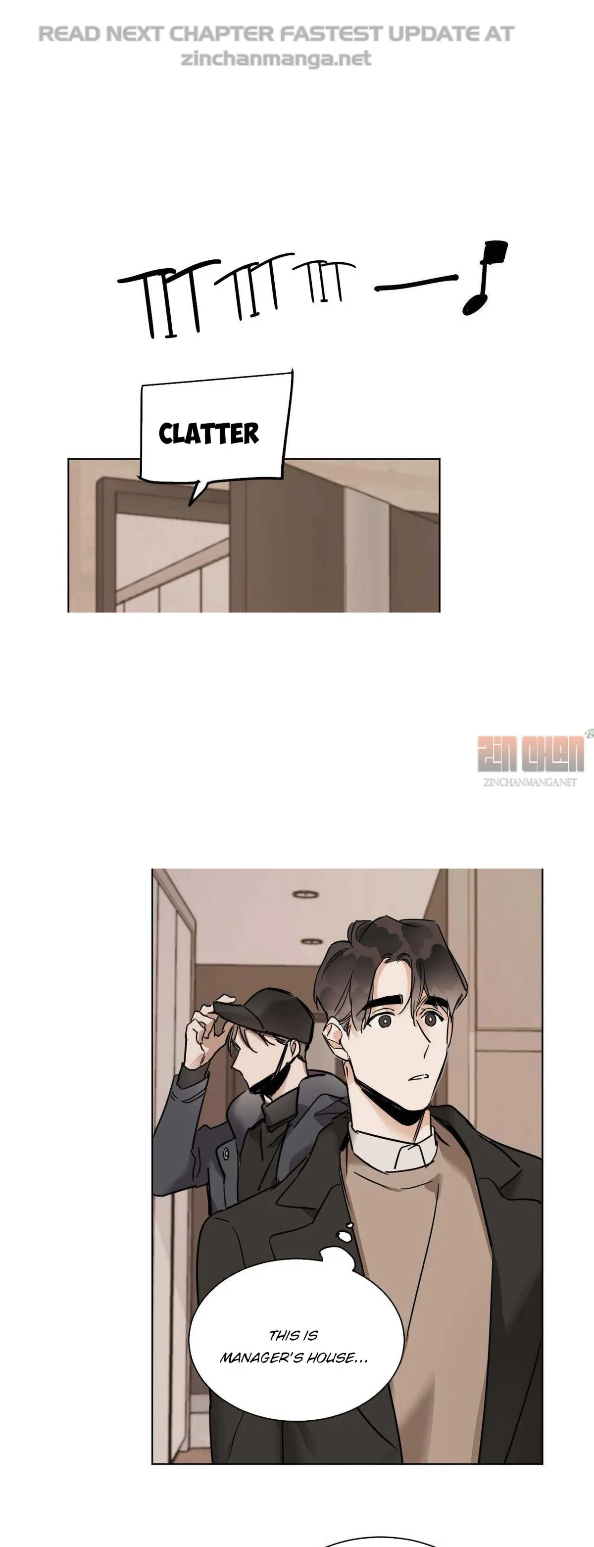 Read Cold-Blooded Beast chapter 19.99 image 16 on Lezhin