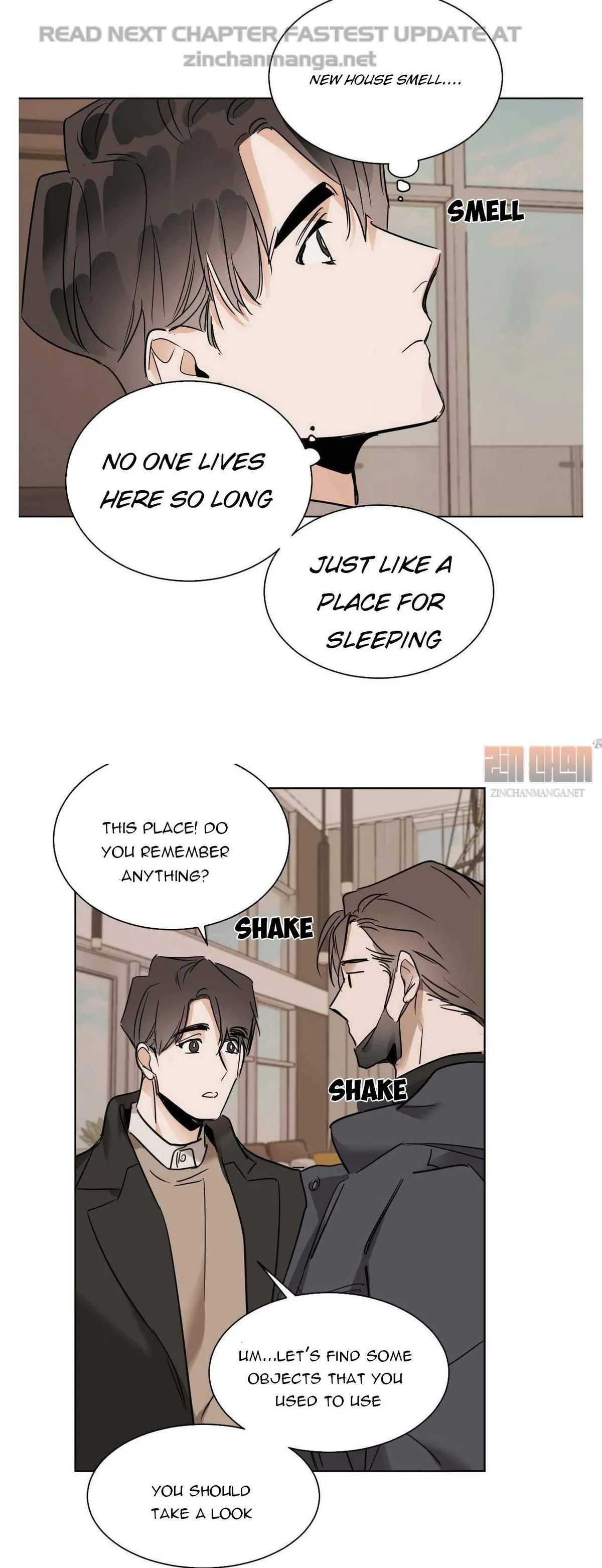 Read Cold-Blooded Beast chapter 19.99 image 17 on Lezhin