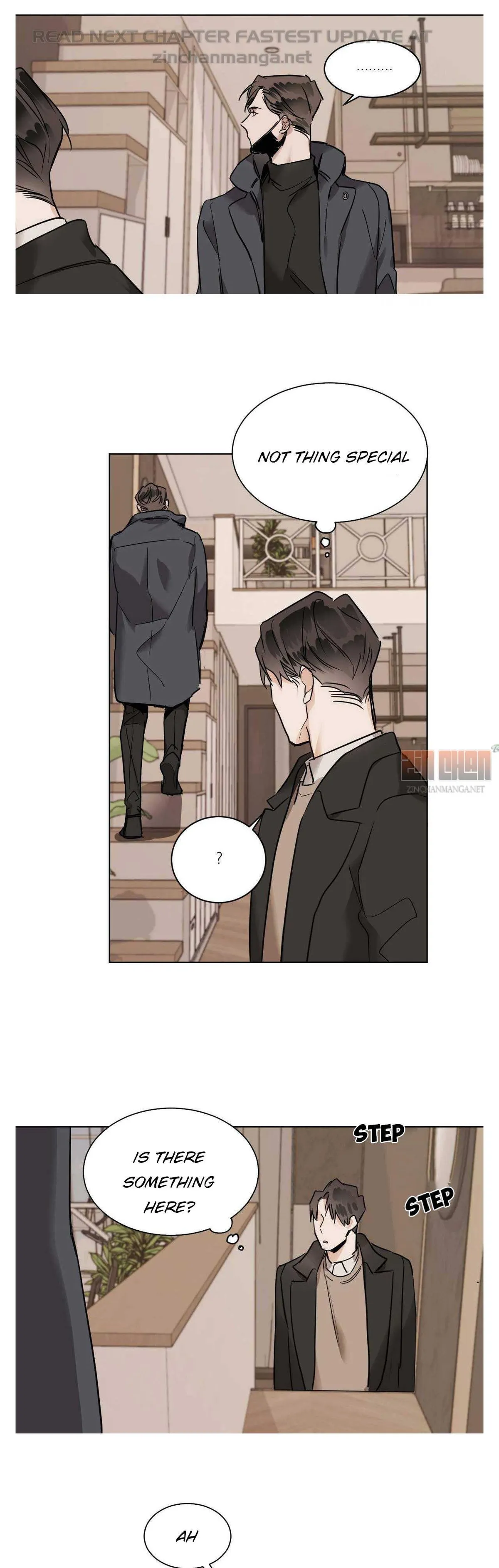 Read Cold-Blooded Beast chapter 19.99 image 18 on Lezhin
