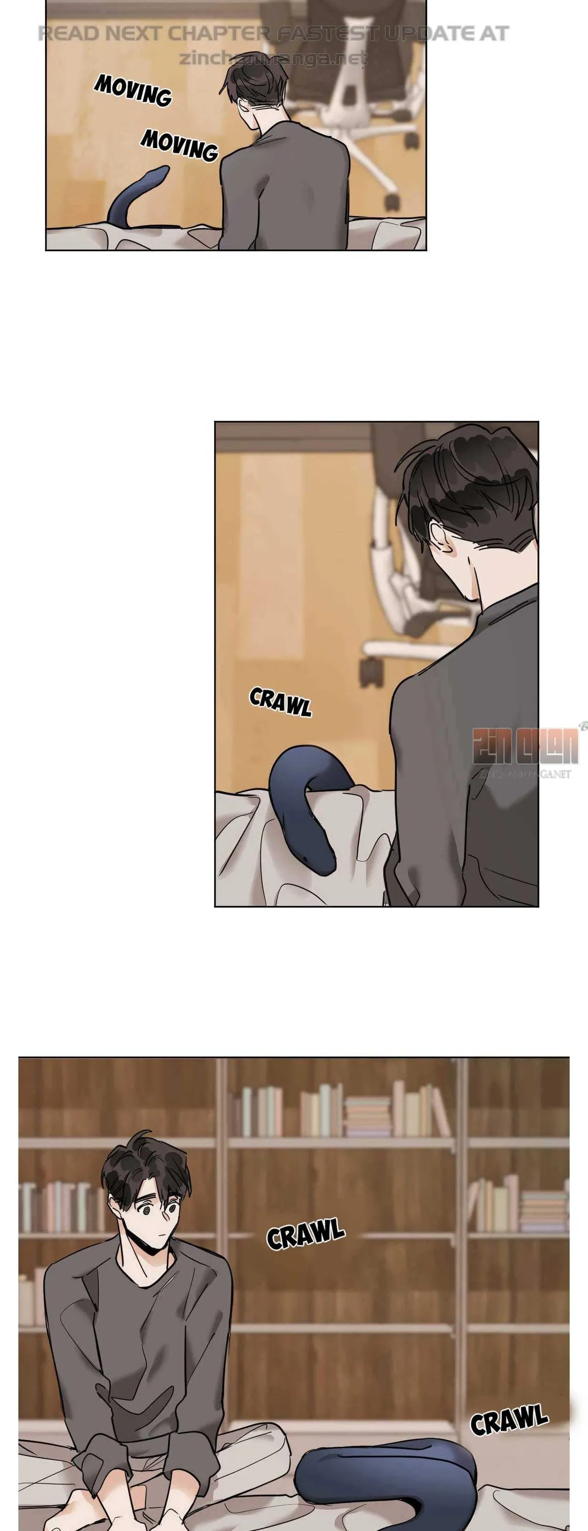 Read Cold-Blooded Beast chapter 19.99 image 2 on Lezhin