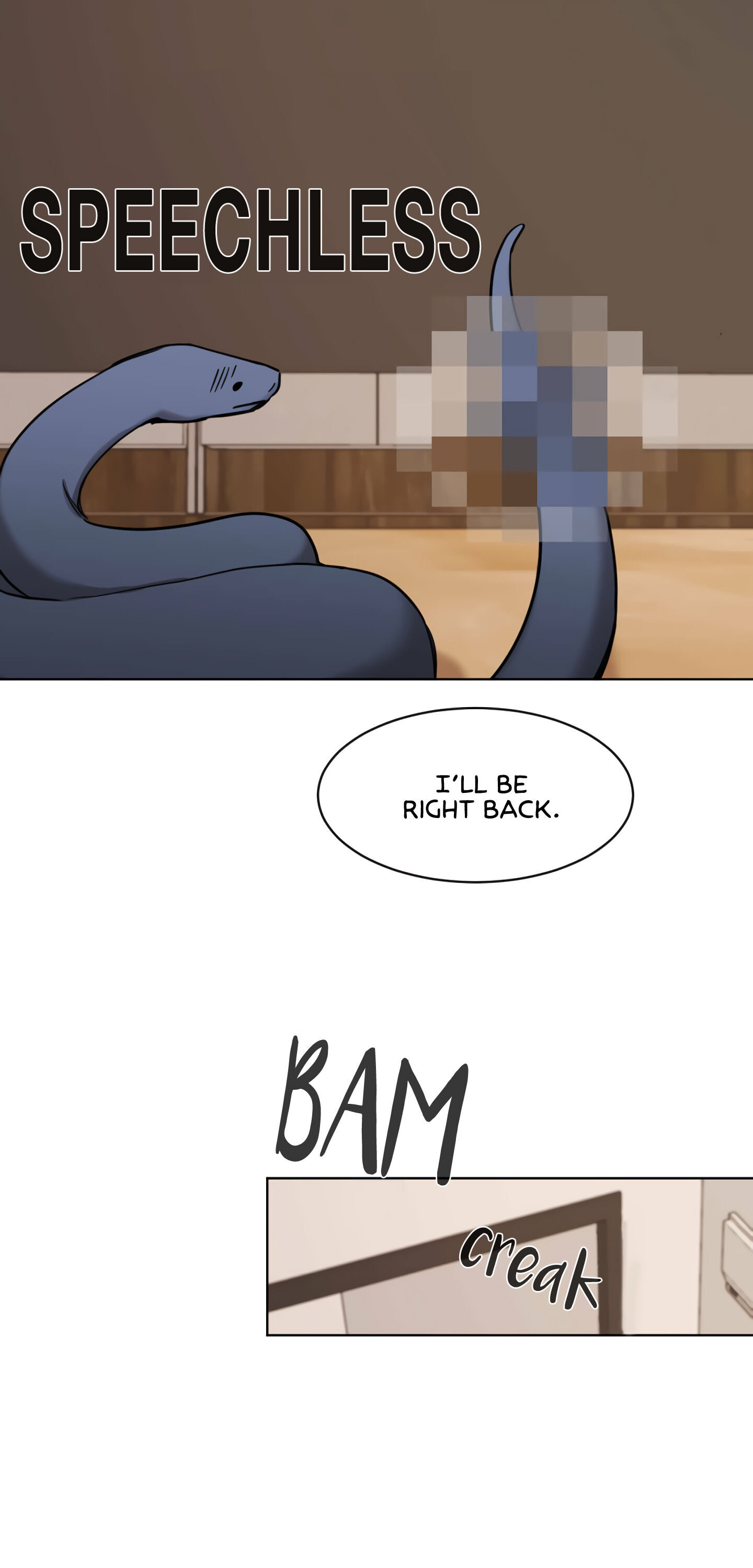 Read Cold-Blooded Beast chapter 19 image 11 on Lezhin