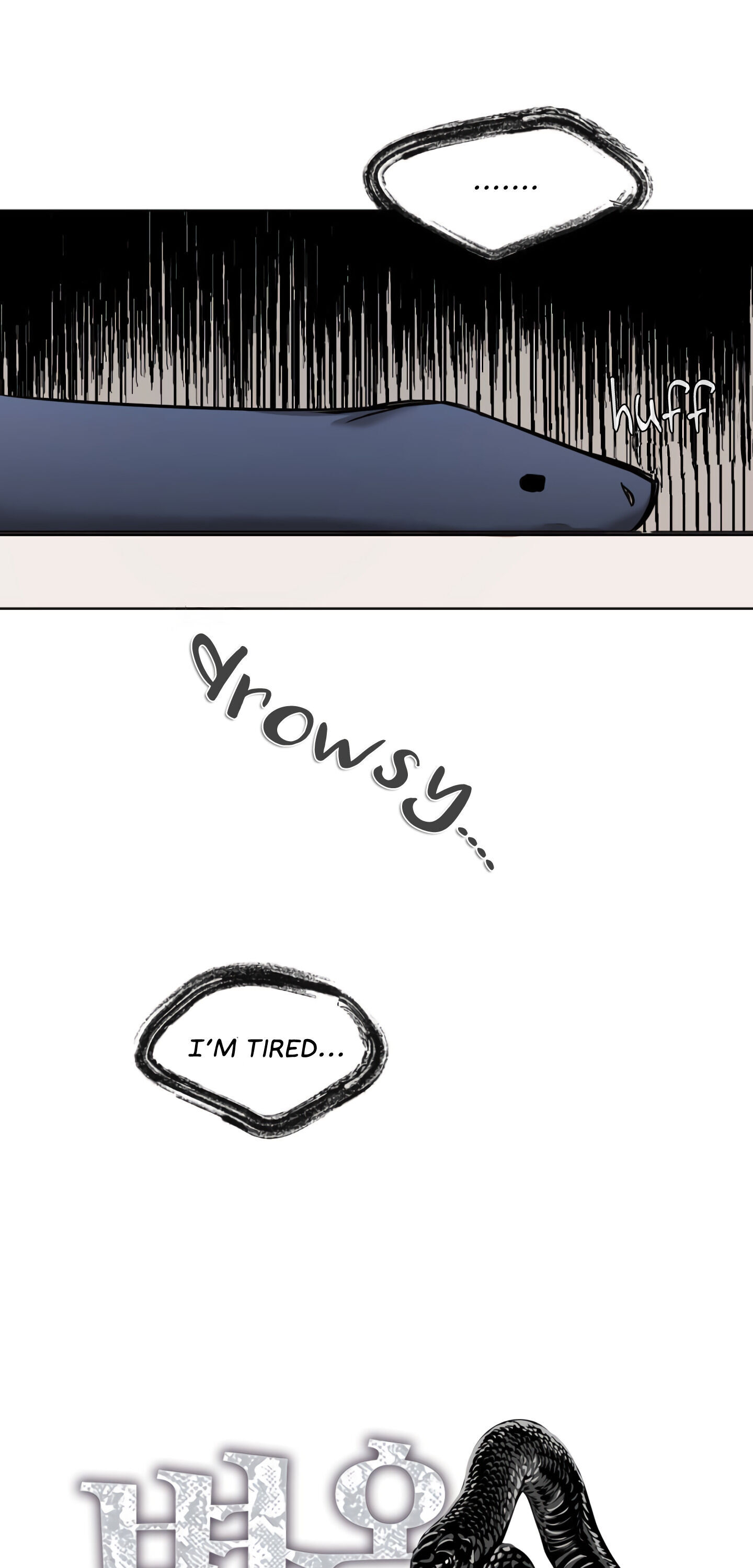 Read Cold-Blooded Beast chapter 19 image 16 on Lezhin