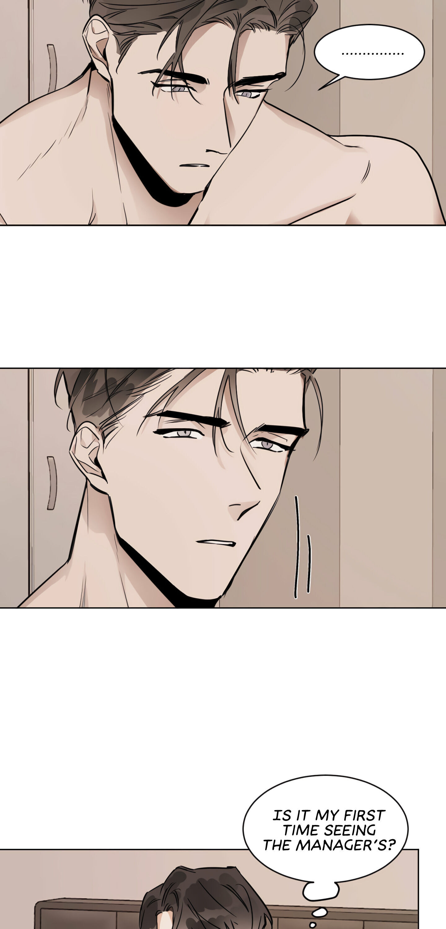 Read Cold-Blooded Beast chapter 19 image 2 on Lezhin