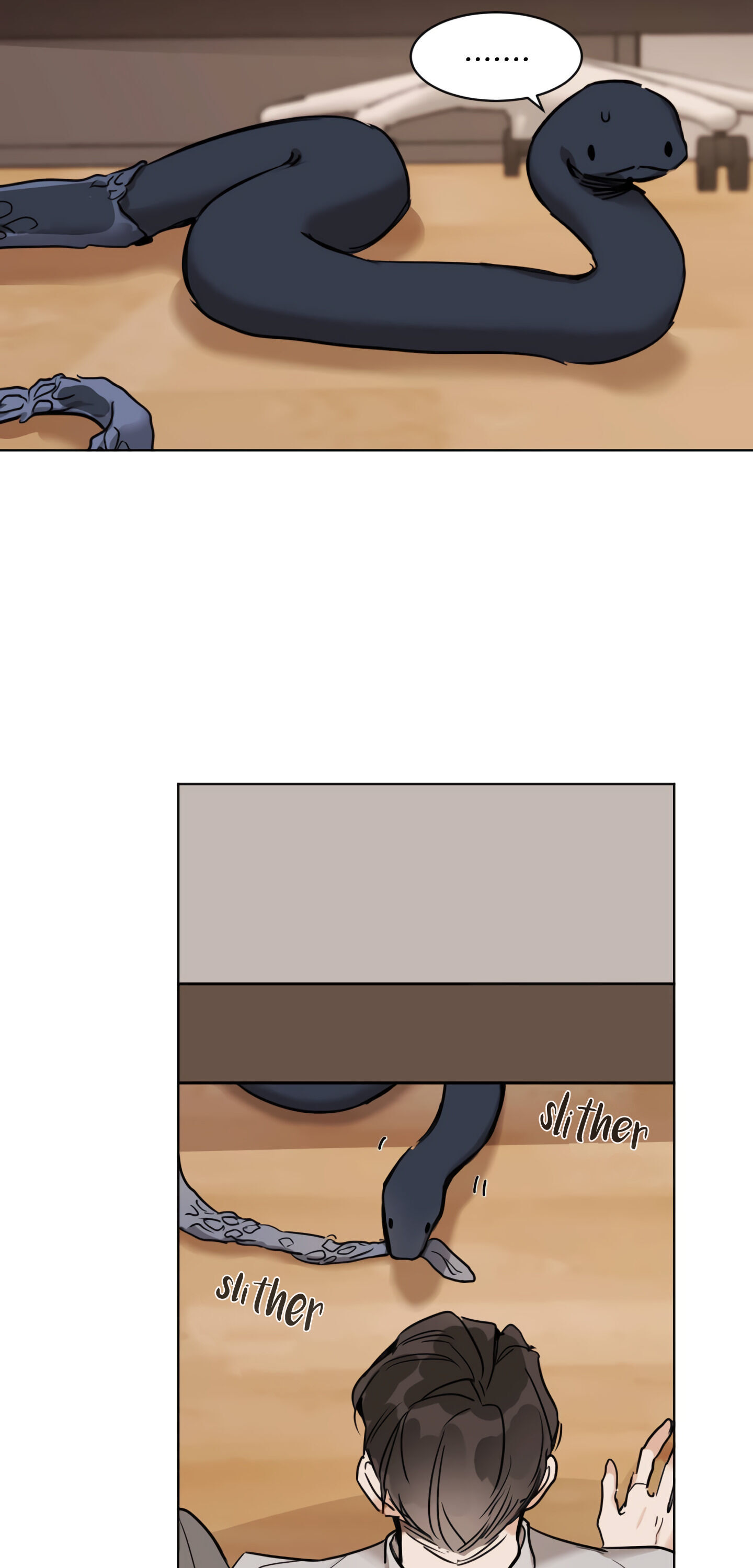 Read Cold-Blooded Beast chapter 19 image 20 on Lezhin