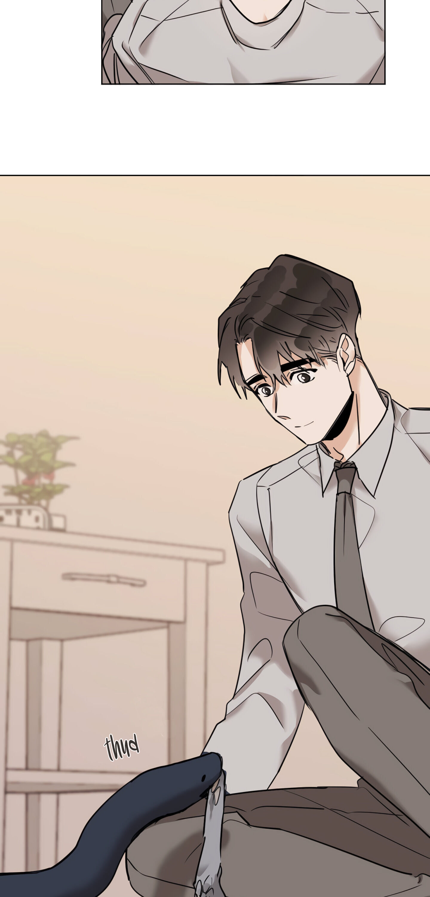 Read Cold-Blooded Beast chapter 19 image 21 on Lezhin