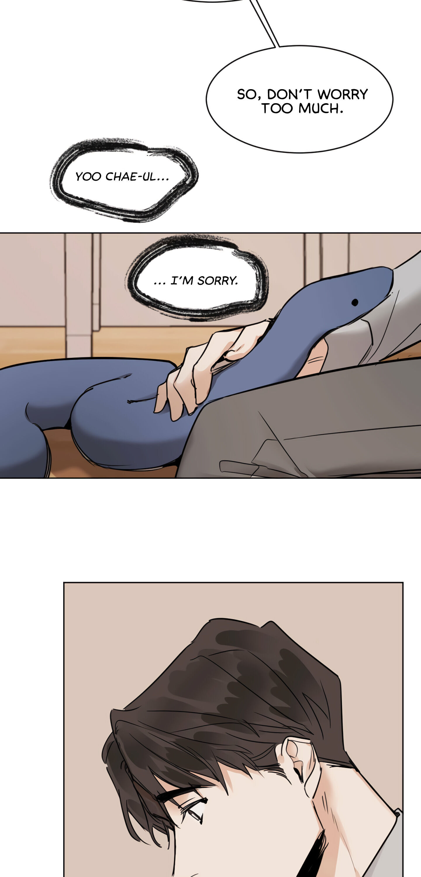 Read Cold-Blooded Beast chapter 19 image 25 on Lezhin