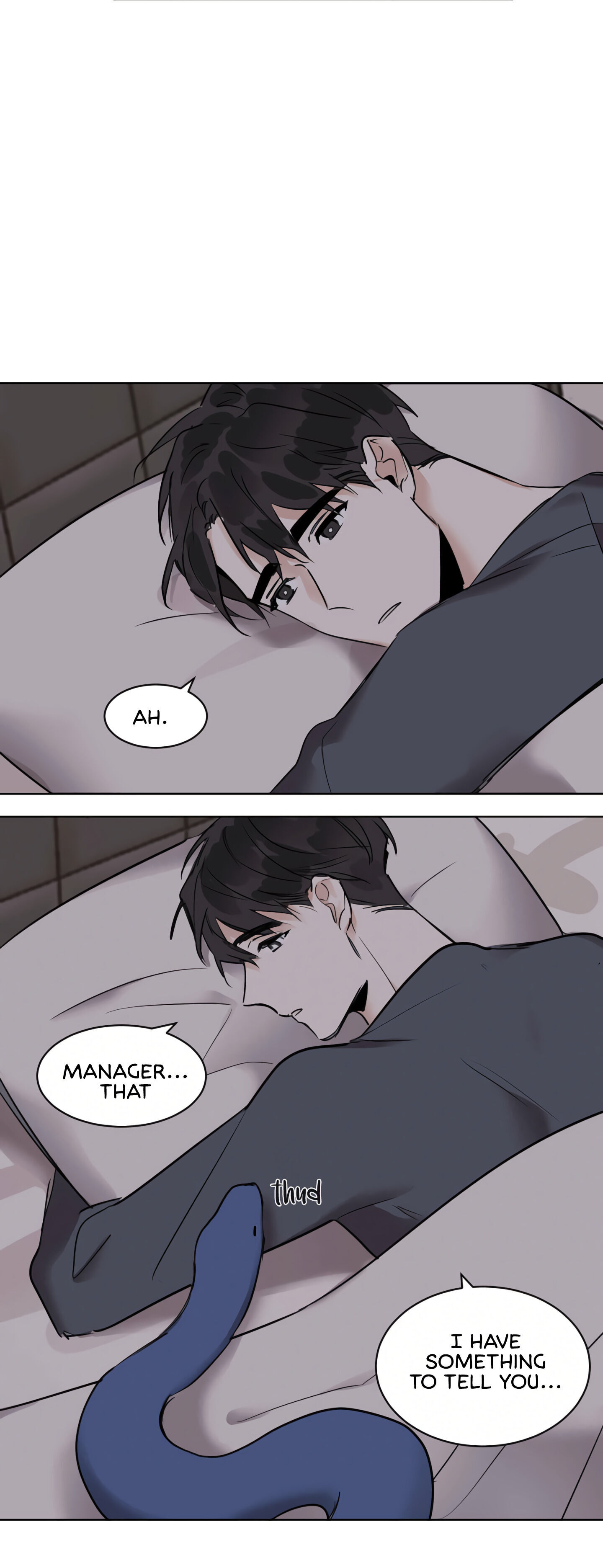 Read Cold-Blooded Beast chapter 19 image 29 on Lezhin