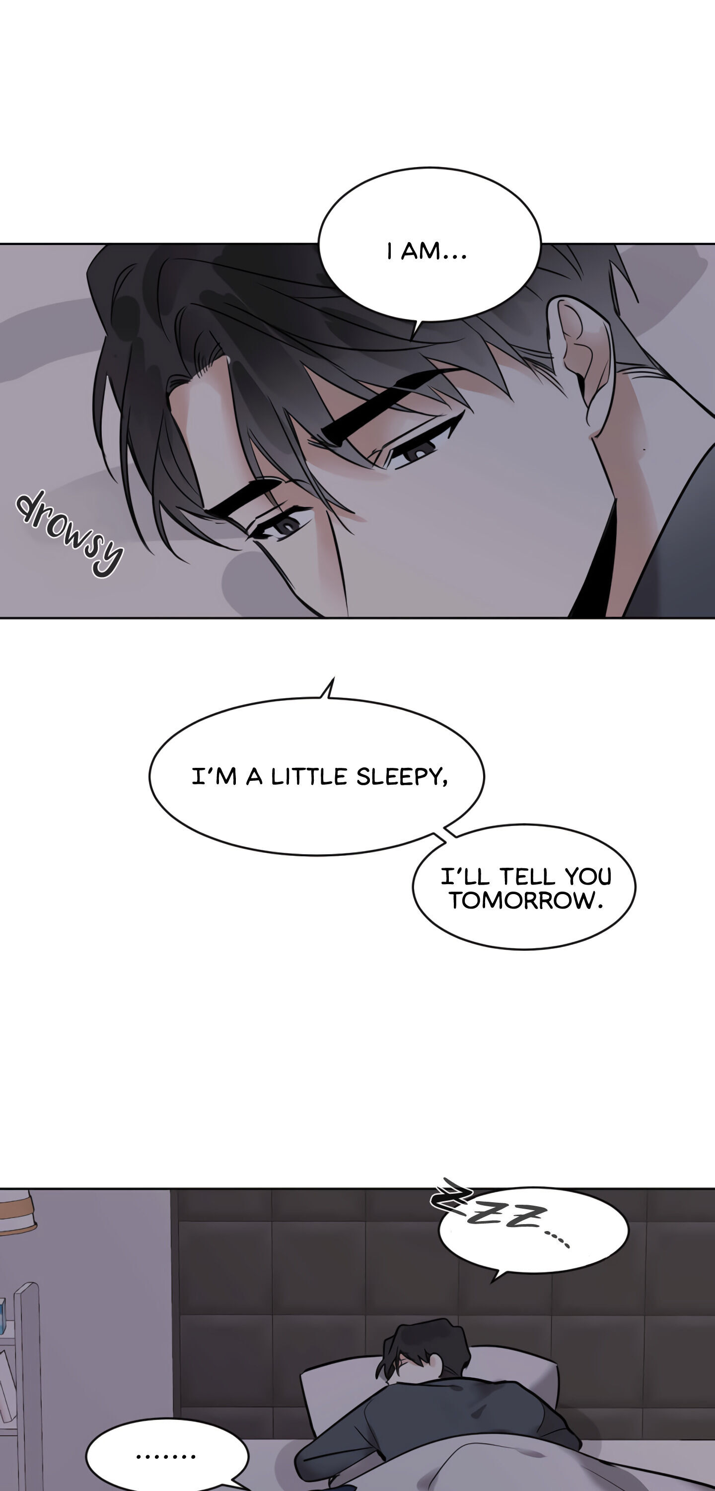 Read Cold-Blooded Beast chapter 19 image 30 on Lezhin