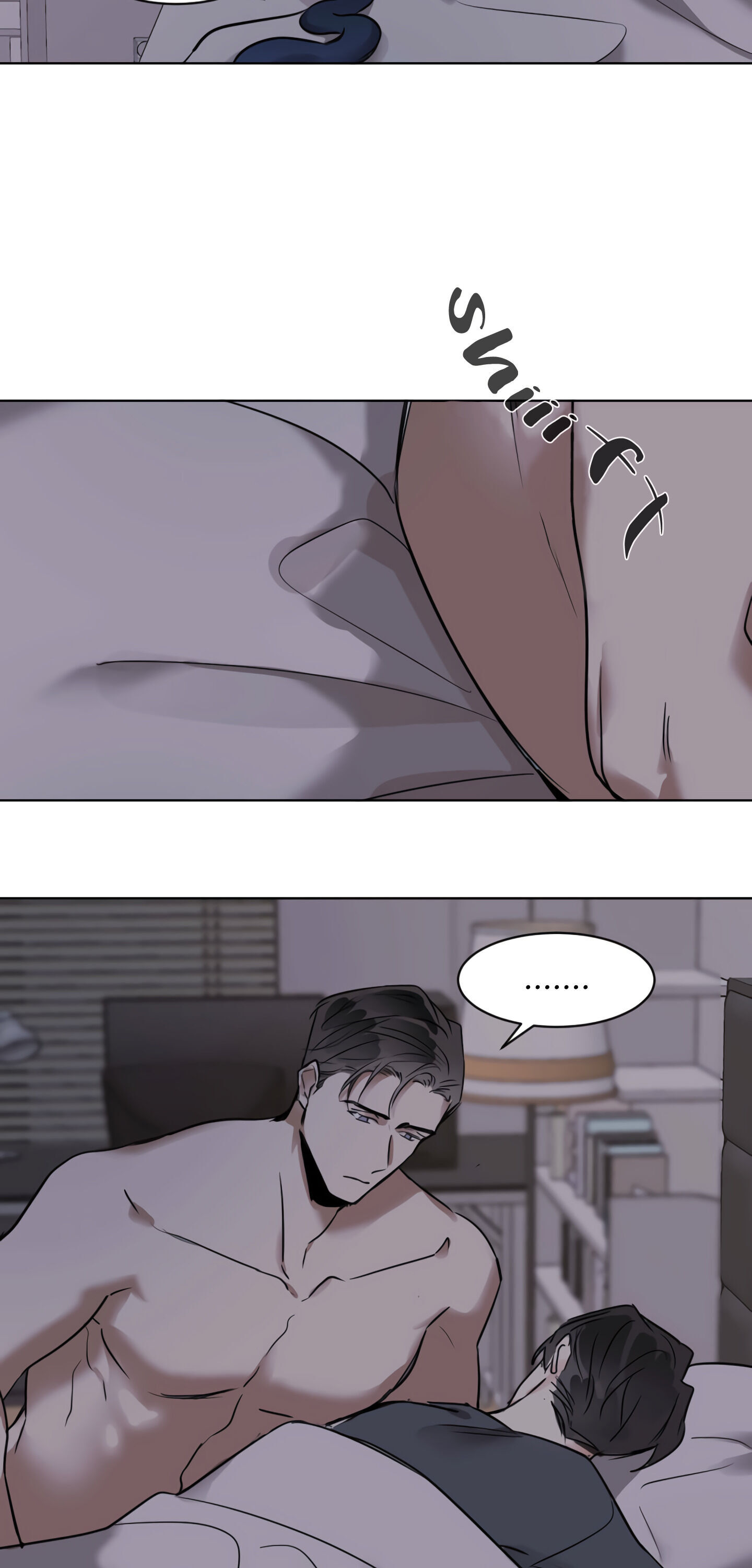 Read Cold-Blooded Beast chapter 19 image 31 on Lezhin