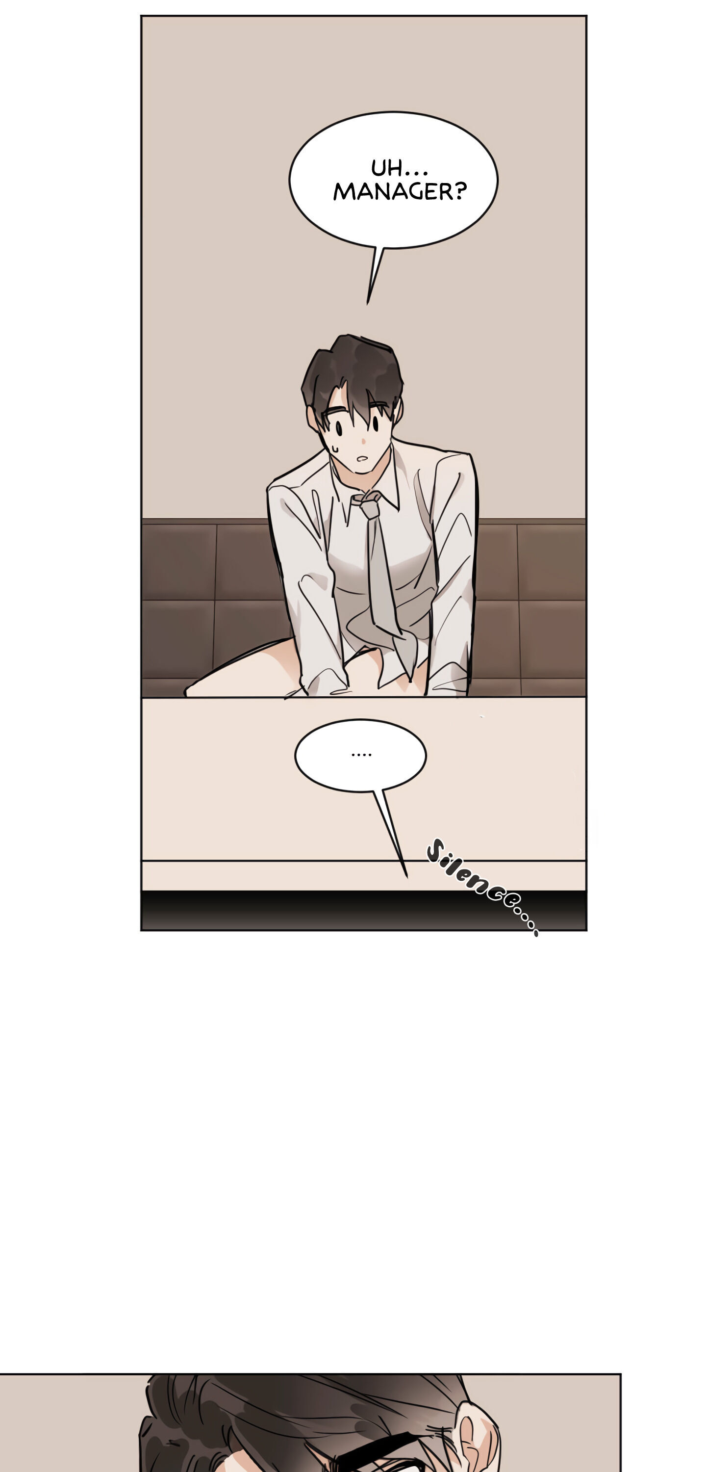 Read Cold-Blooded Beast chapter 19 image 6 on Lezhin