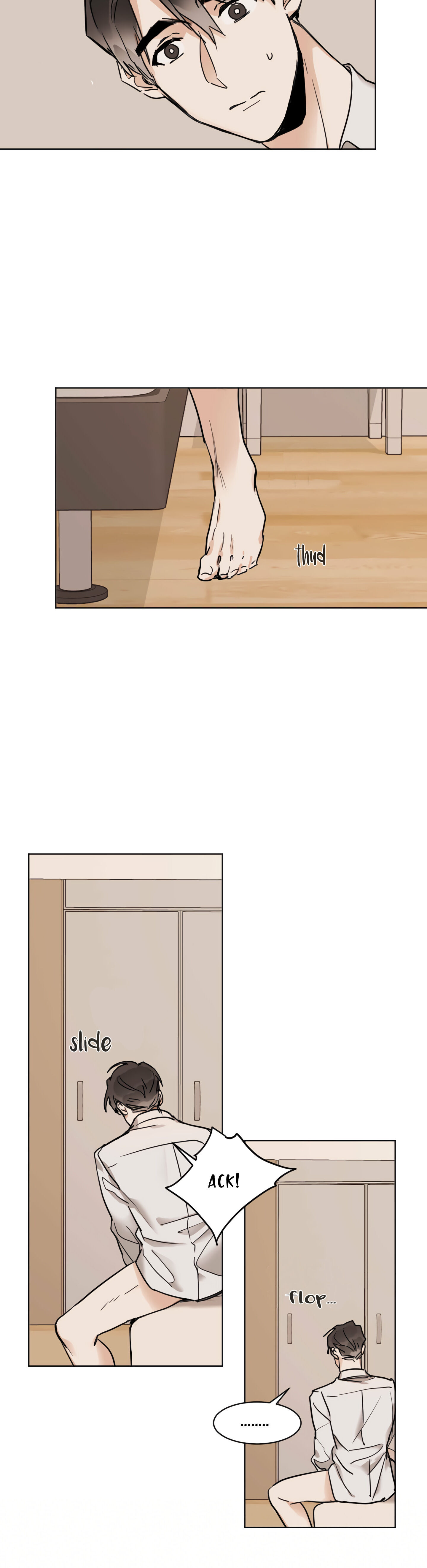 Read Cold-Blooded Beast chapter 19 image 7 on Lezhin