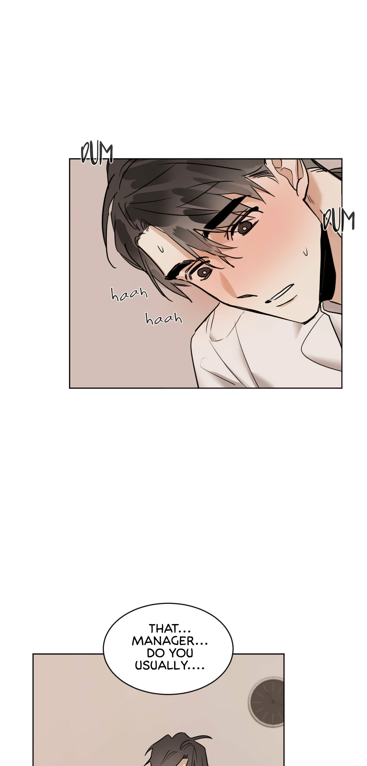 Read Cold-Blooded Beast chapter 19 image 8 on Lezhin