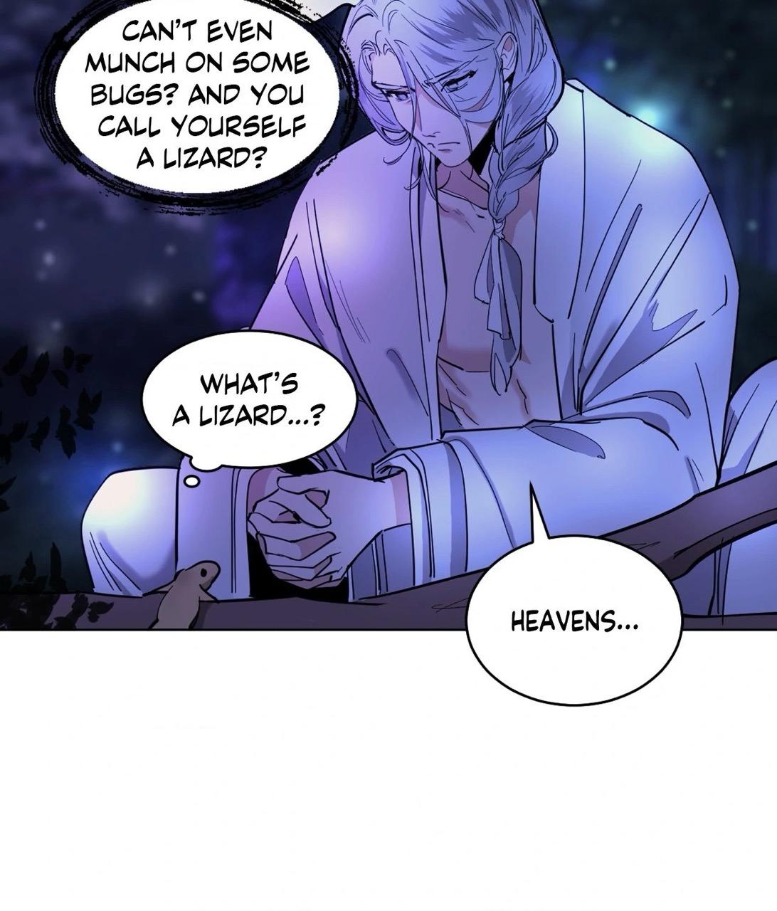 Read Cold-Blooded Beast chapter 2.1 image 20 on Lezhin