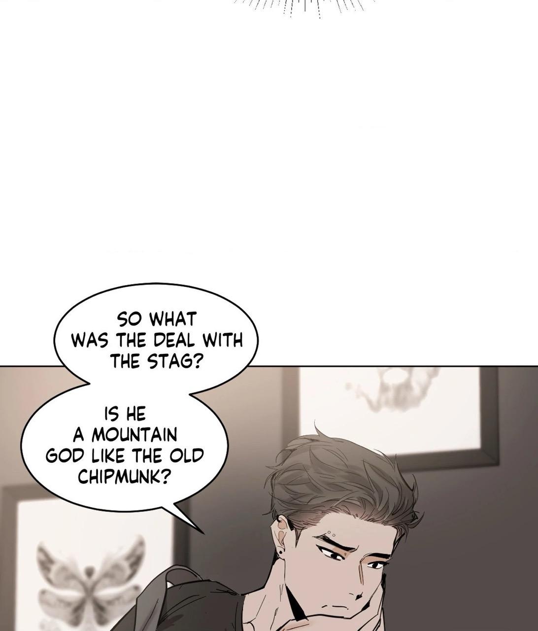 Read Cold-Blooded Beast chapter 2.1 image 32 on Lezhin