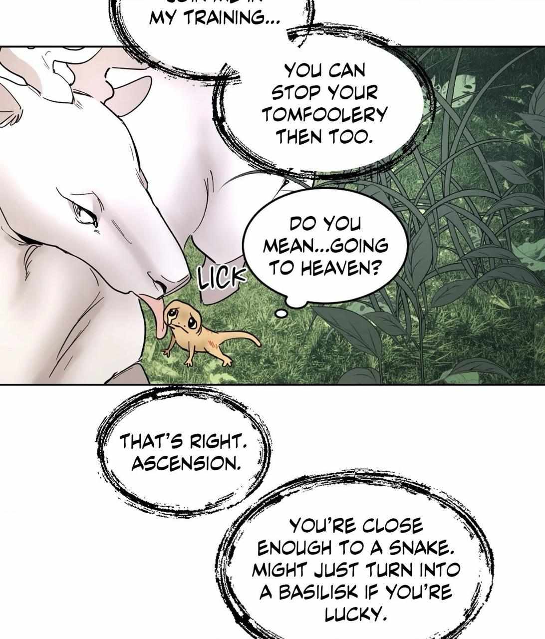 Read Cold-Blooded Beast chapter 2.1 image 56 on Lezhin