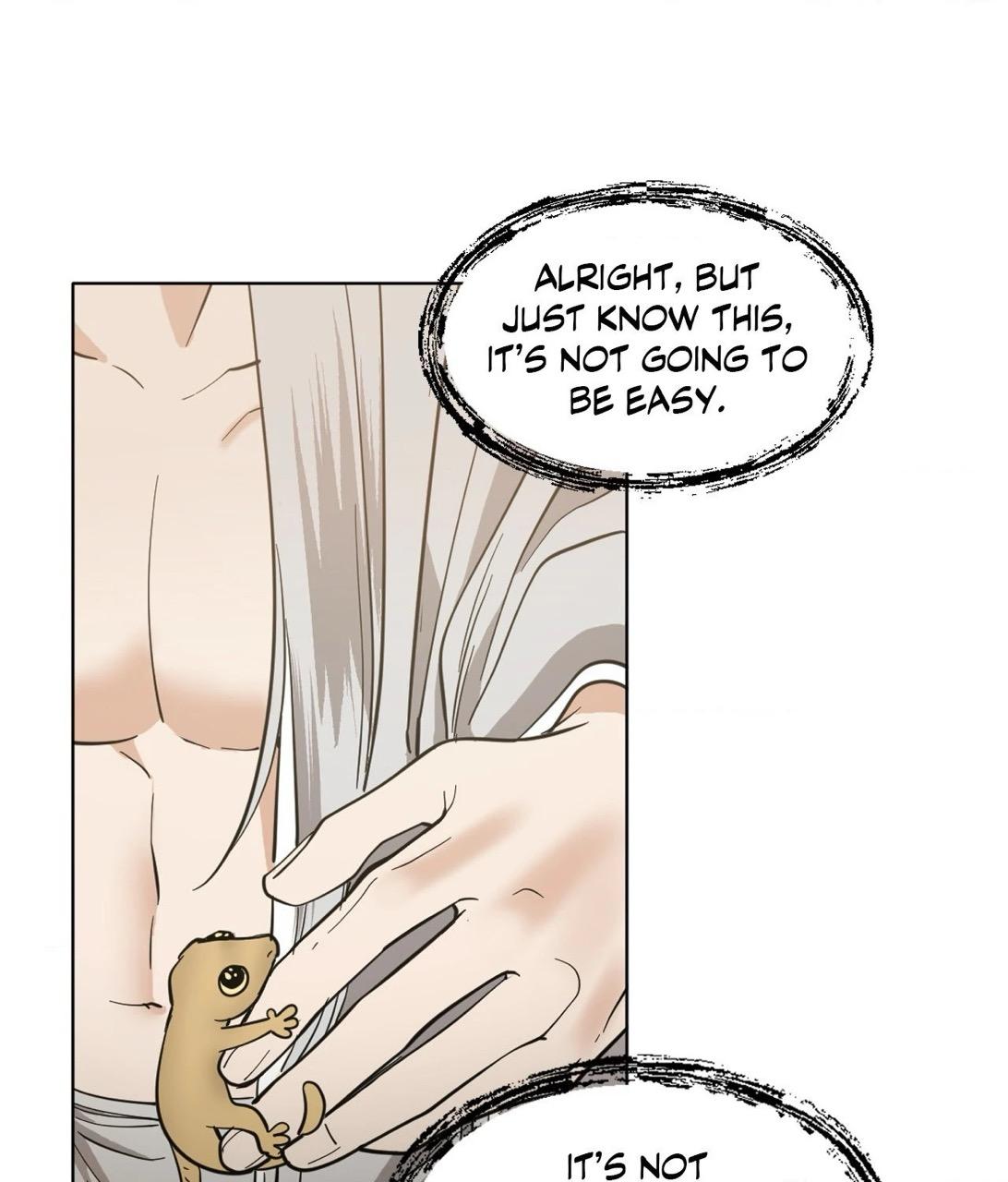 Read Cold-Blooded Beast chapter 2.1 image 58 on Lezhin