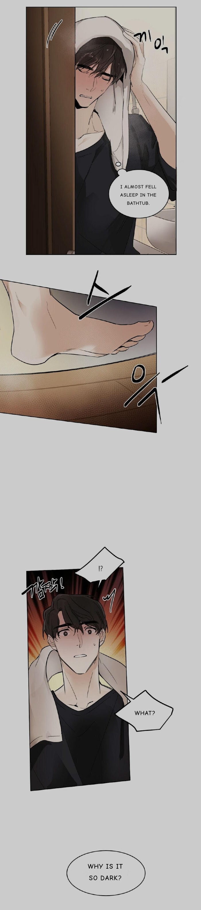 Read Cold-Blooded Beast chapter 2 image 4 on Lezhin