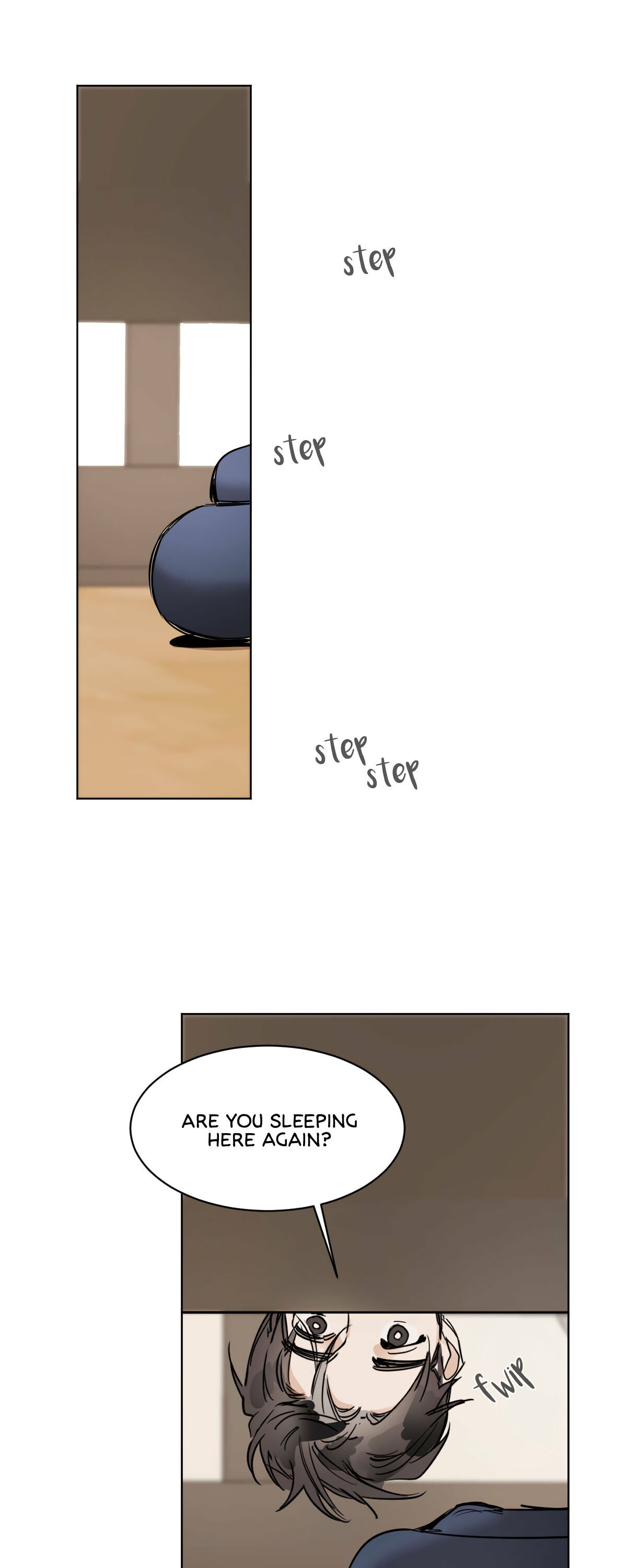 Read Cold-Blooded Beast chapter 20.1 image 1 on Lezhin