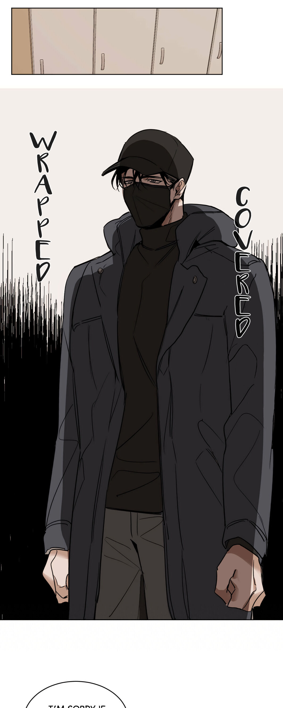 Read Cold-Blooded Beast chapter 20.1 image 10 on Lezhin