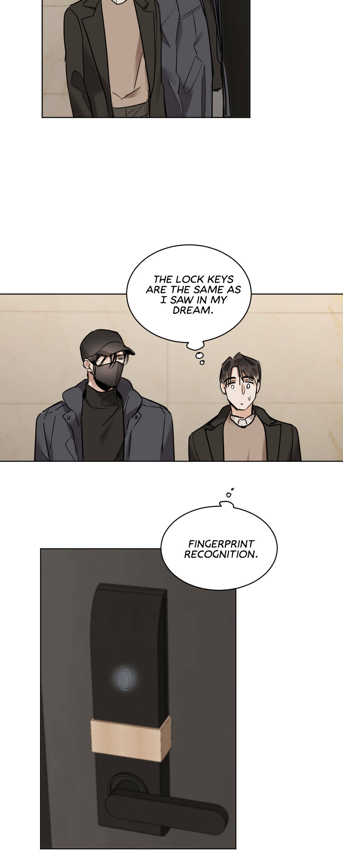 Read Cold-Blooded Beast chapter 20.1 image 14 on Lezhin