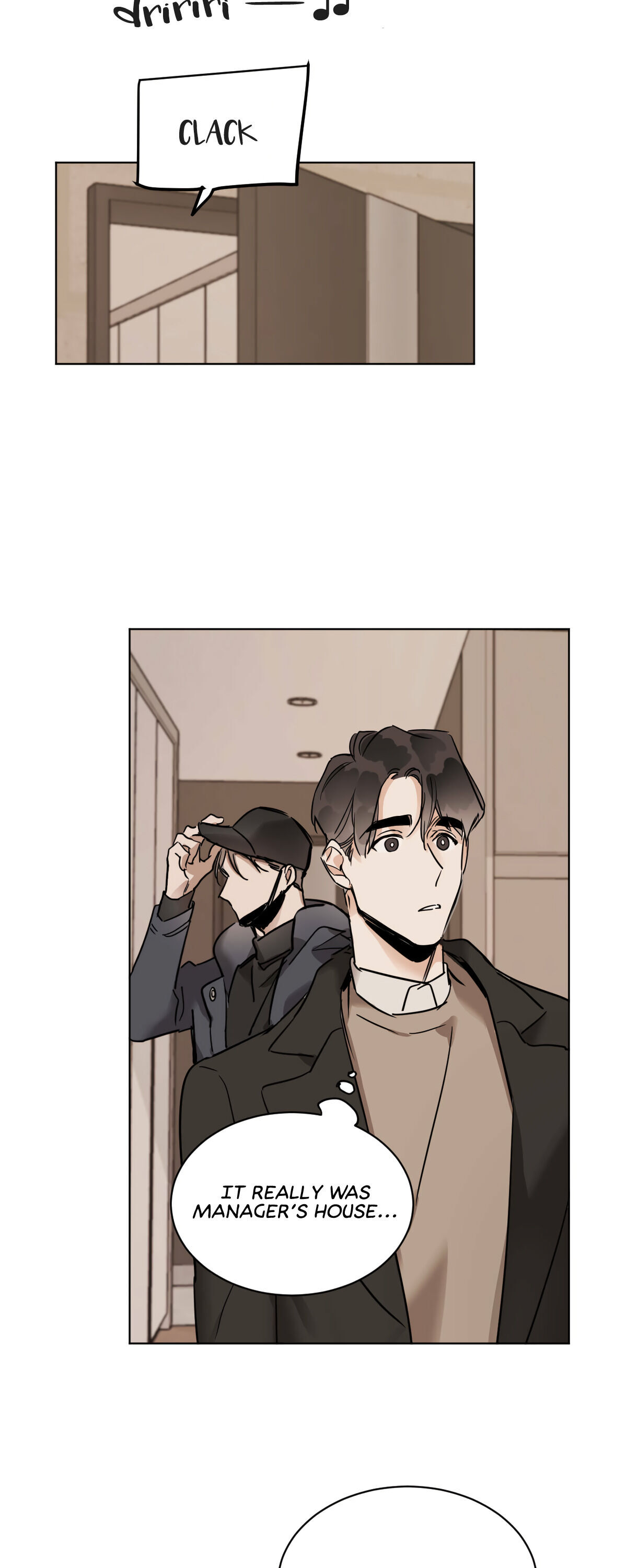 Read Cold-Blooded Beast chapter 20.1 image 17 on Lezhin