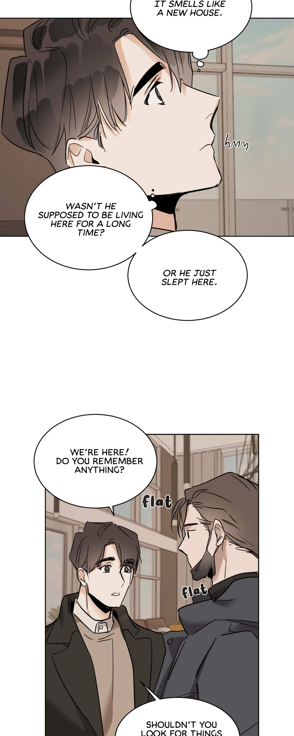 Read Cold-Blooded Beast chapter 20.1 image 18 on Lezhin