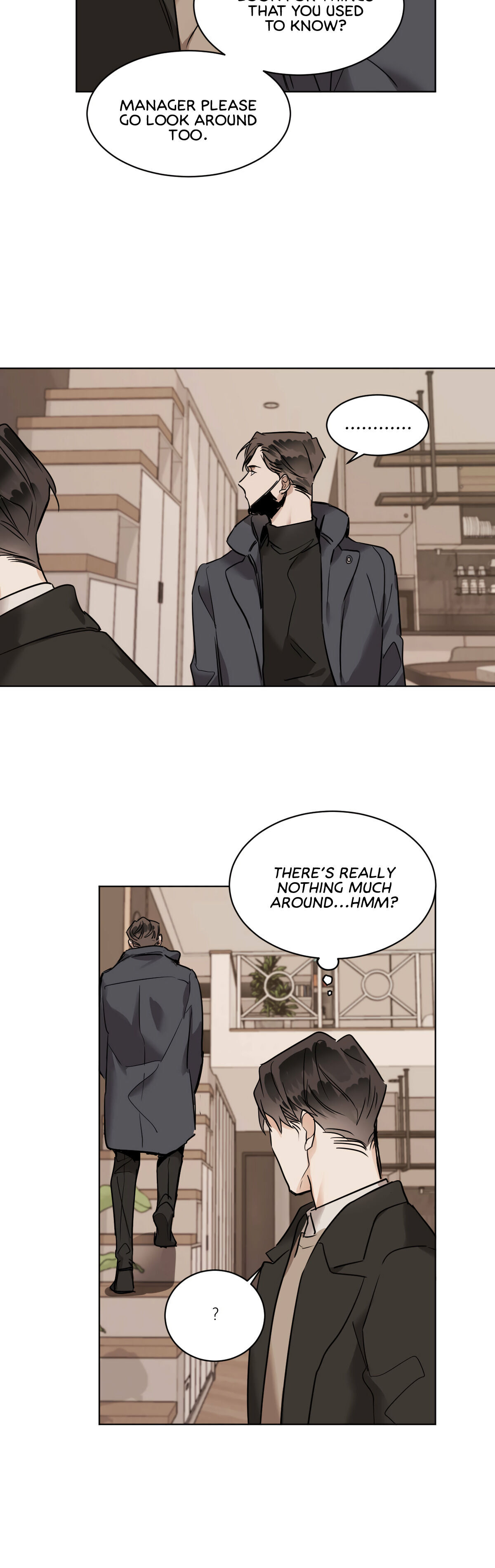 Read Cold-Blooded Beast chapter 20.1 image 19 on Lezhin