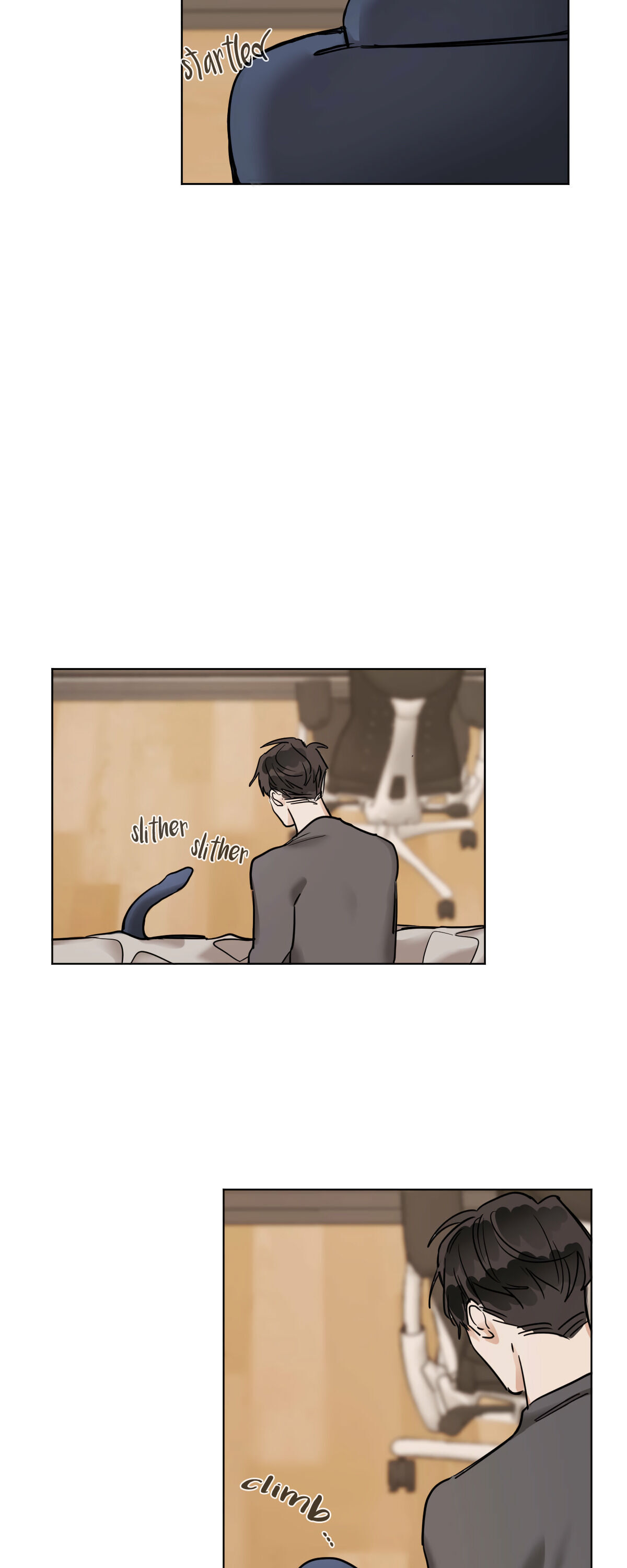 Read Cold-Blooded Beast chapter 20.1 image 2 on Lezhin