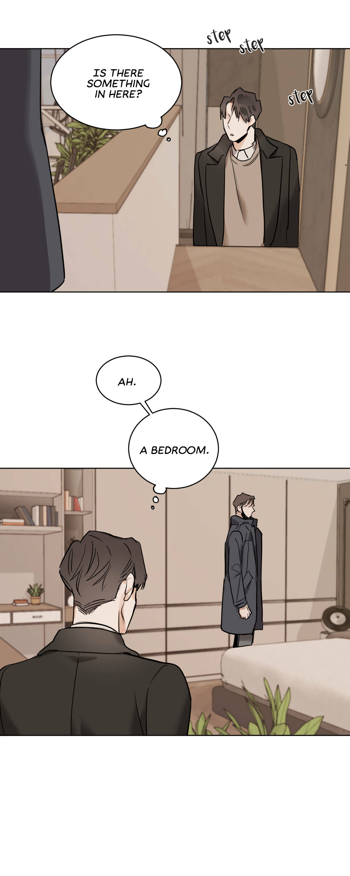 Read Cold-Blooded Beast chapter 20.1 image 20 on Lezhin