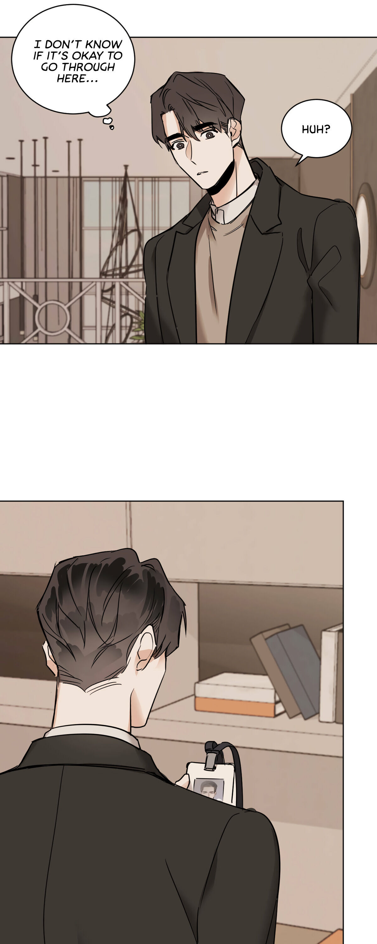 Read Cold-Blooded Beast chapter 20.1 image 21 on Lezhin