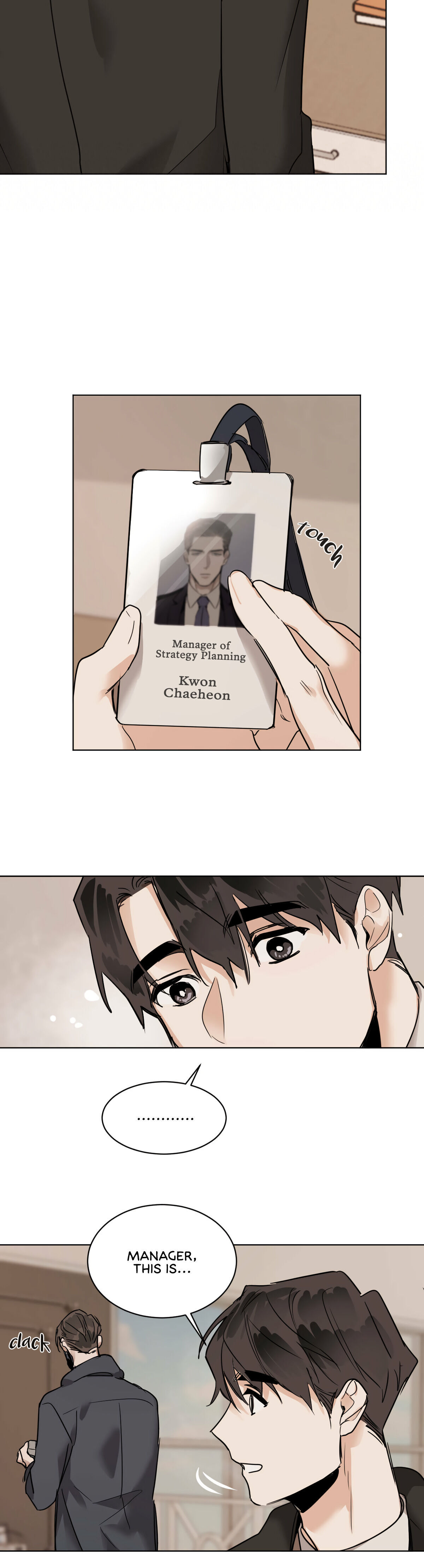 Read Cold-Blooded Beast chapter 20.1 image 22 on Lezhin
