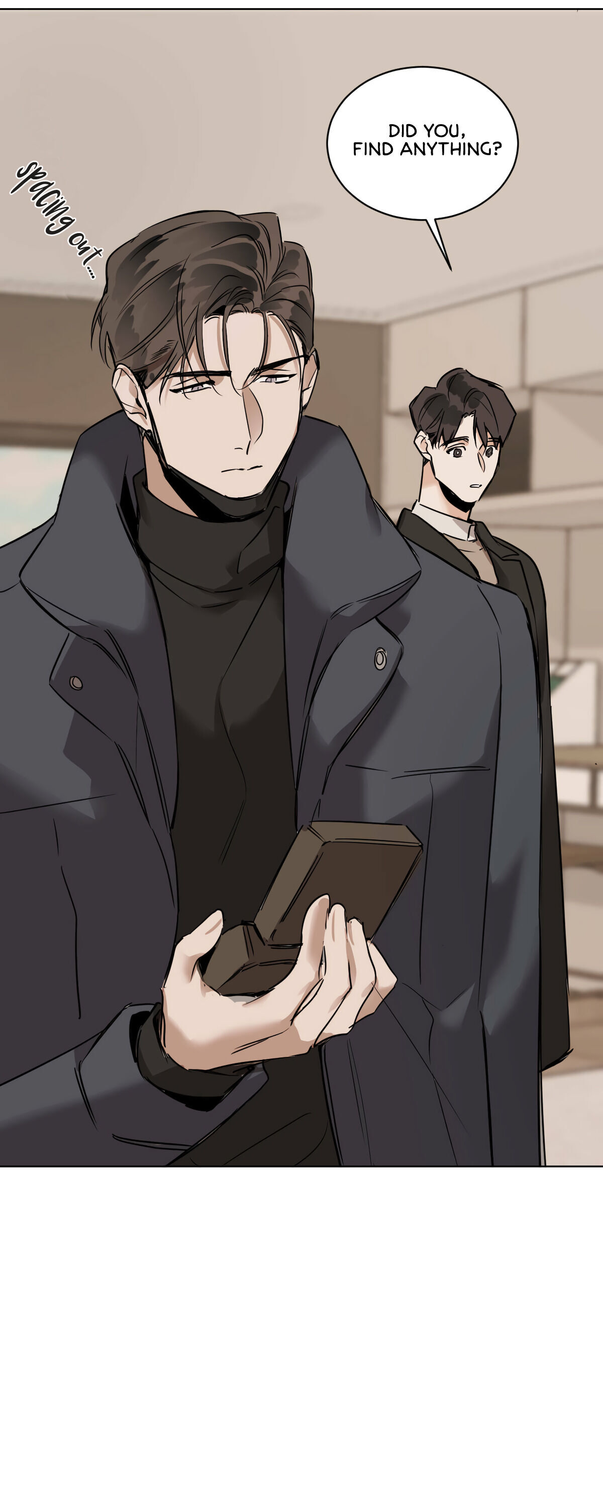 Read Cold-Blooded Beast chapter 20.1 image 23 on Lezhin
