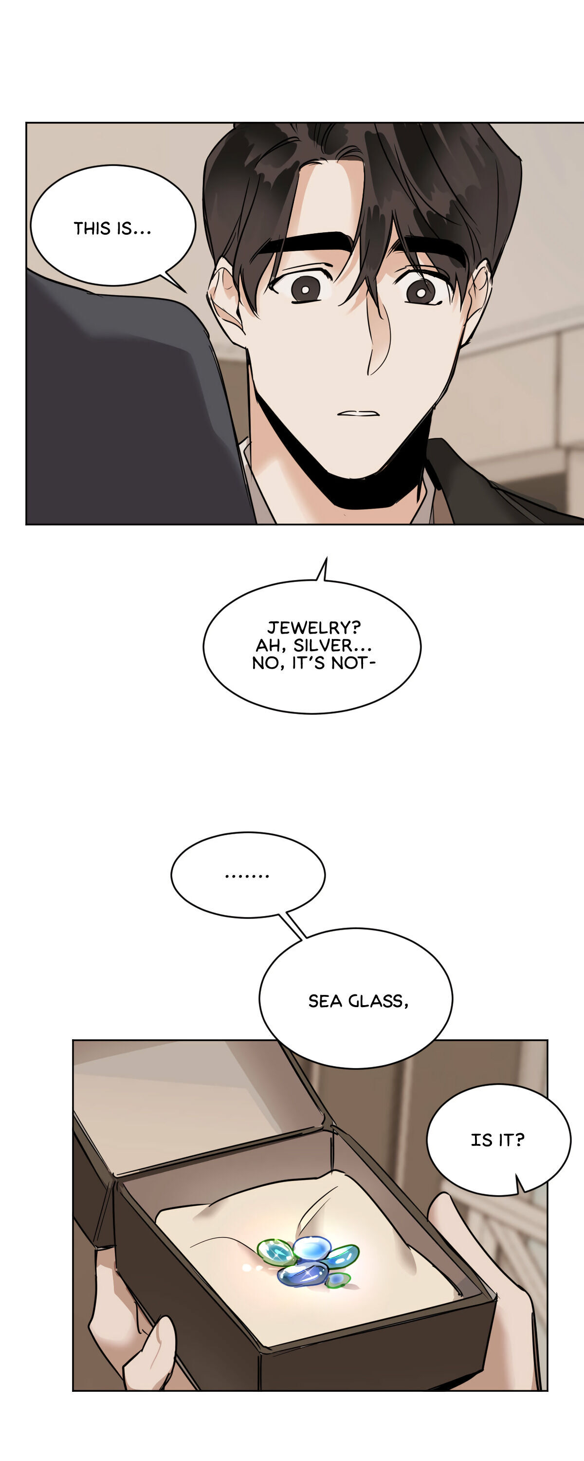 Read Cold-Blooded Beast chapter 20.1 image 24 on Lezhin