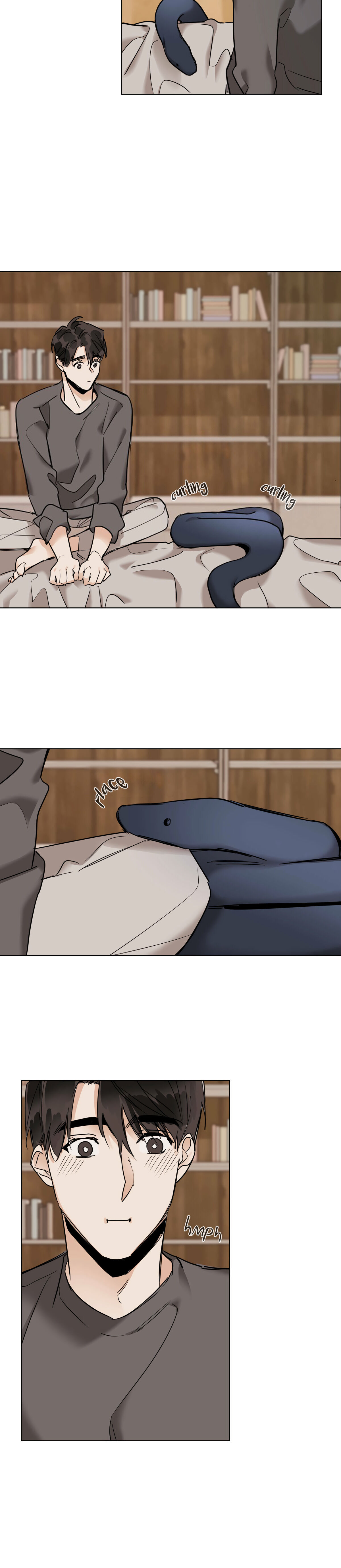Read Cold-Blooded Beast chapter 20.1 image 3 on Lezhin