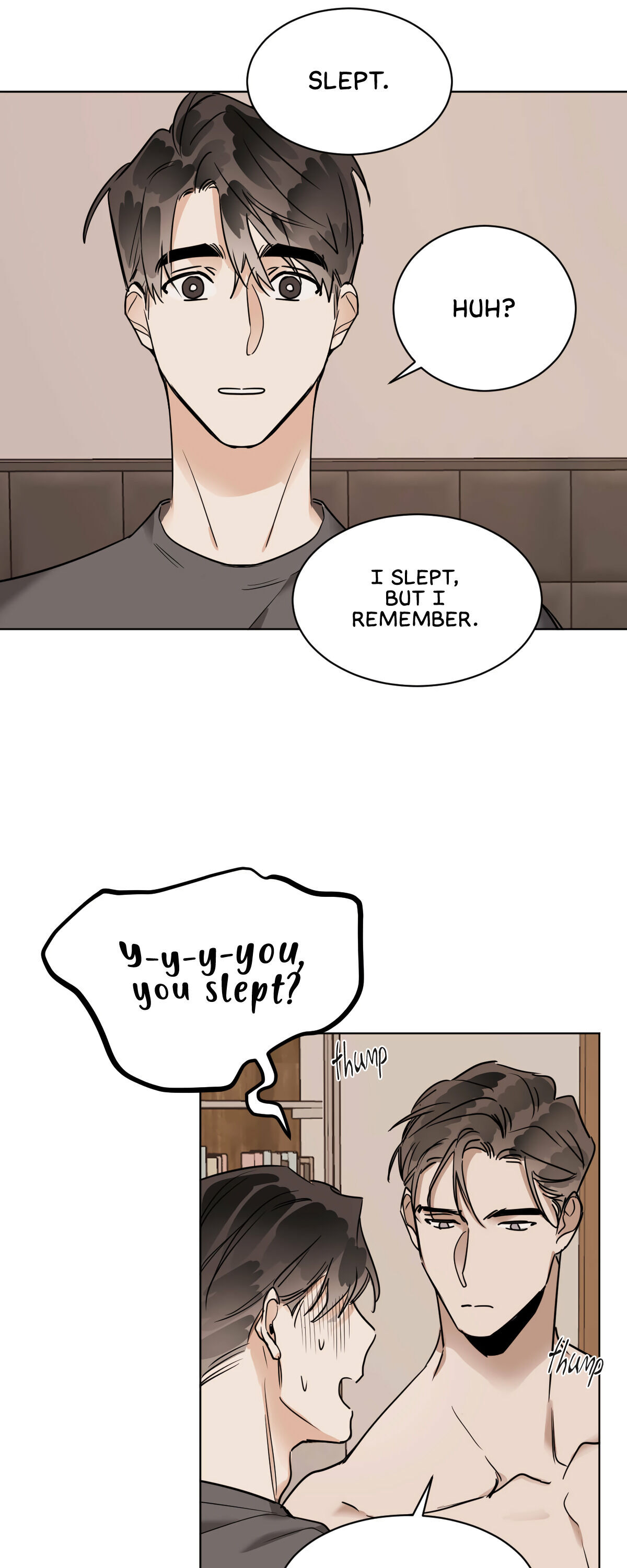 Read Cold-Blooded Beast chapter 20.1 image 7 on Lezhin