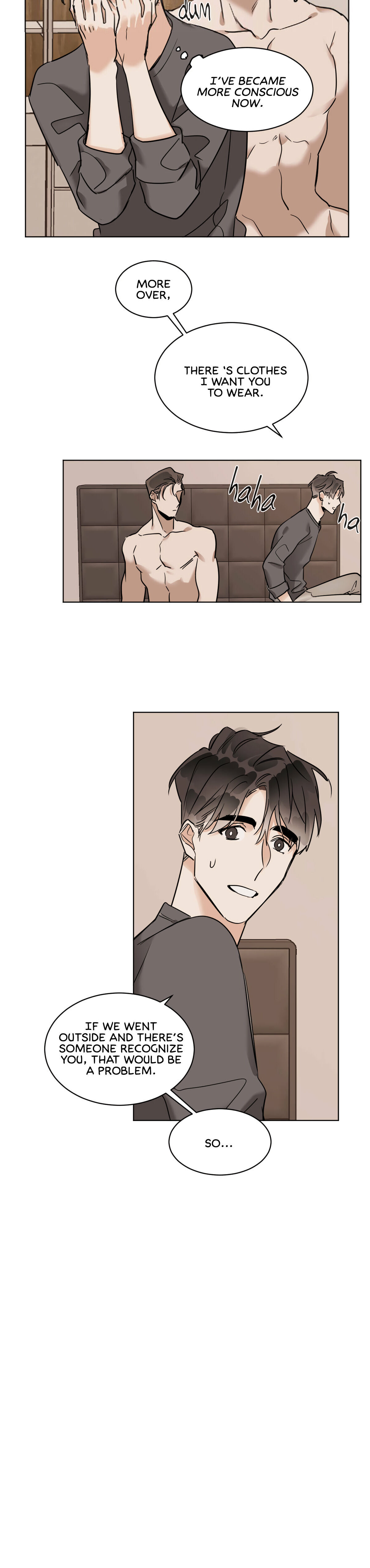 Read Cold-Blooded Beast chapter 20.1 image 9 on Lezhin