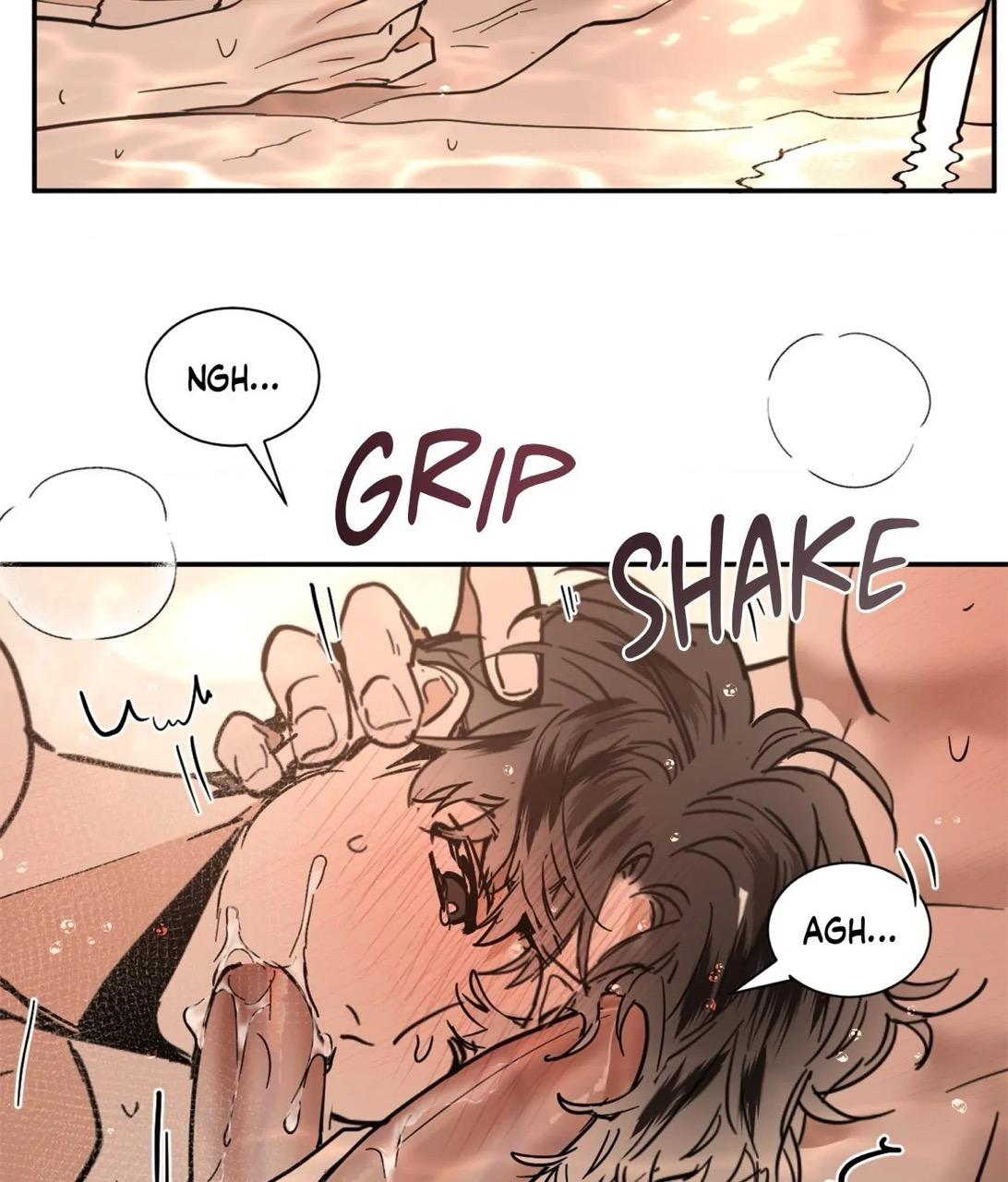 Read Cold-Blooded Beast chapter 20.2 image 35 on Lezhin