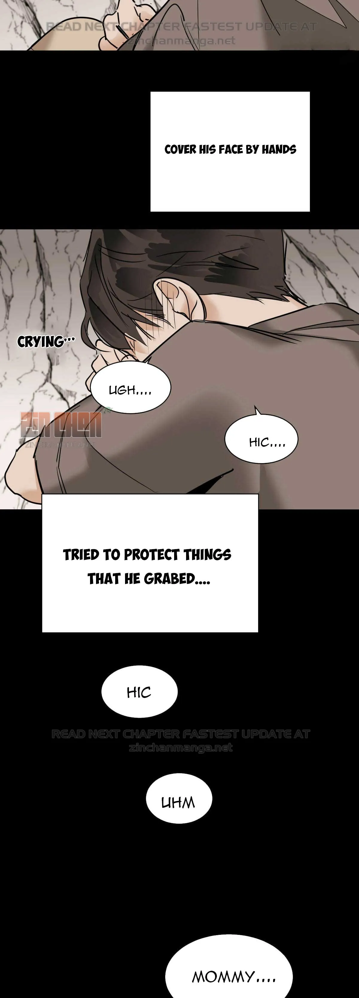 Read Cold-Blooded Beast chapter 20.99 image 0 on Lezhin