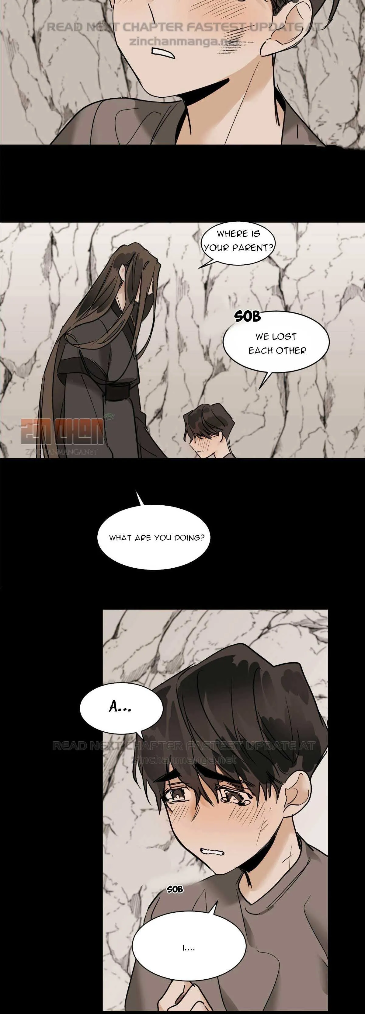 Read Cold-Blooded Beast chapter 20.99 image 12 on Lezhin