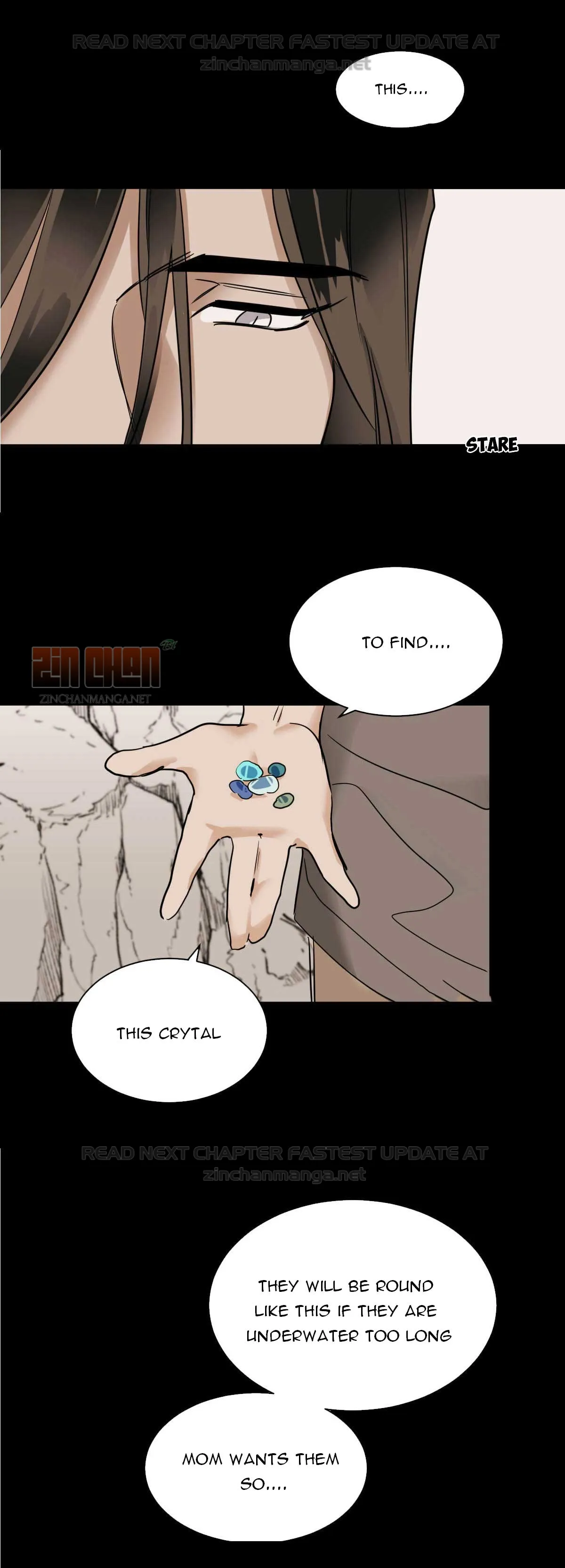 Read Cold-Blooded Beast chapter 20.99 image 13 on Lezhin