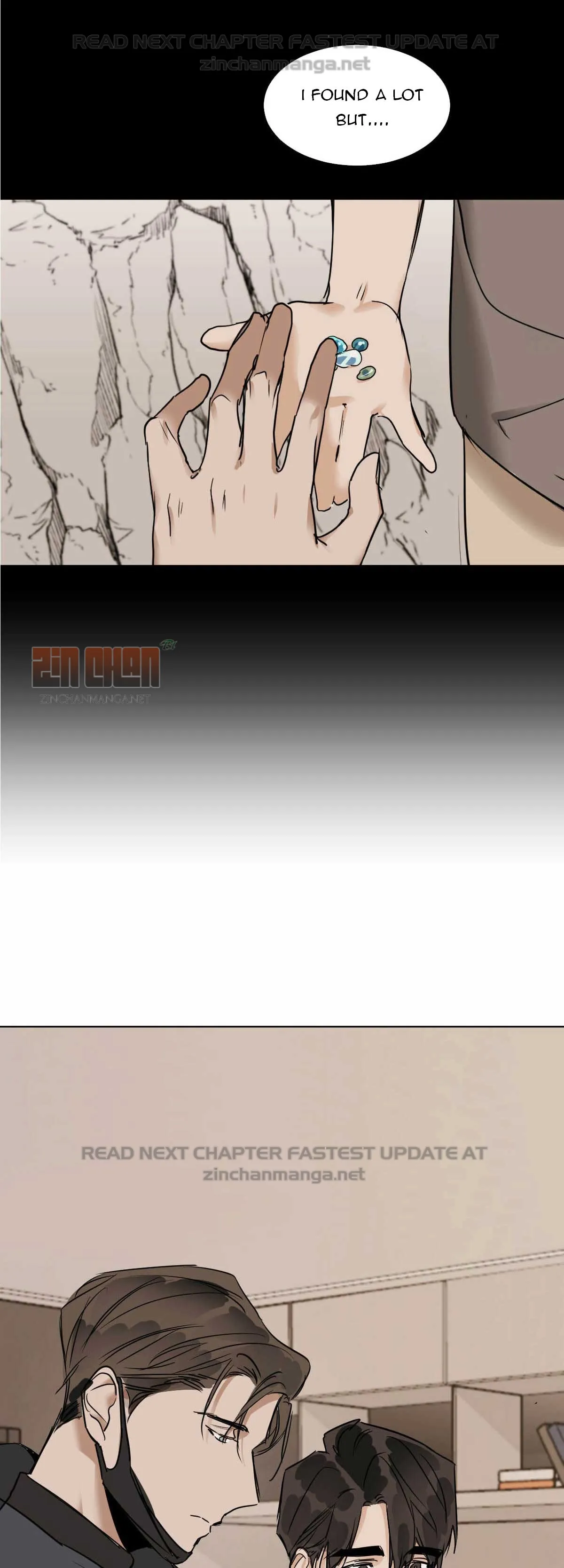 Read Cold-Blooded Beast chapter 20.99 image 14 on Lezhin