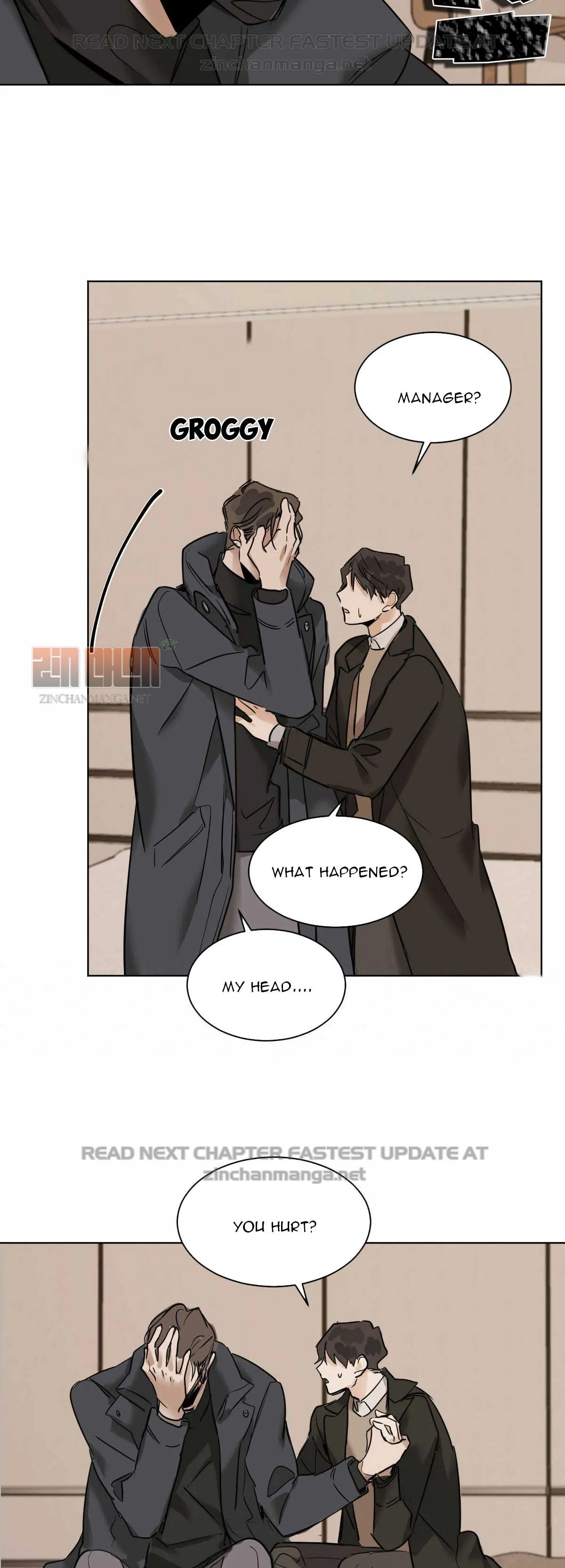 Read Cold-Blooded Beast chapter 20.99 image 16 on Lezhin