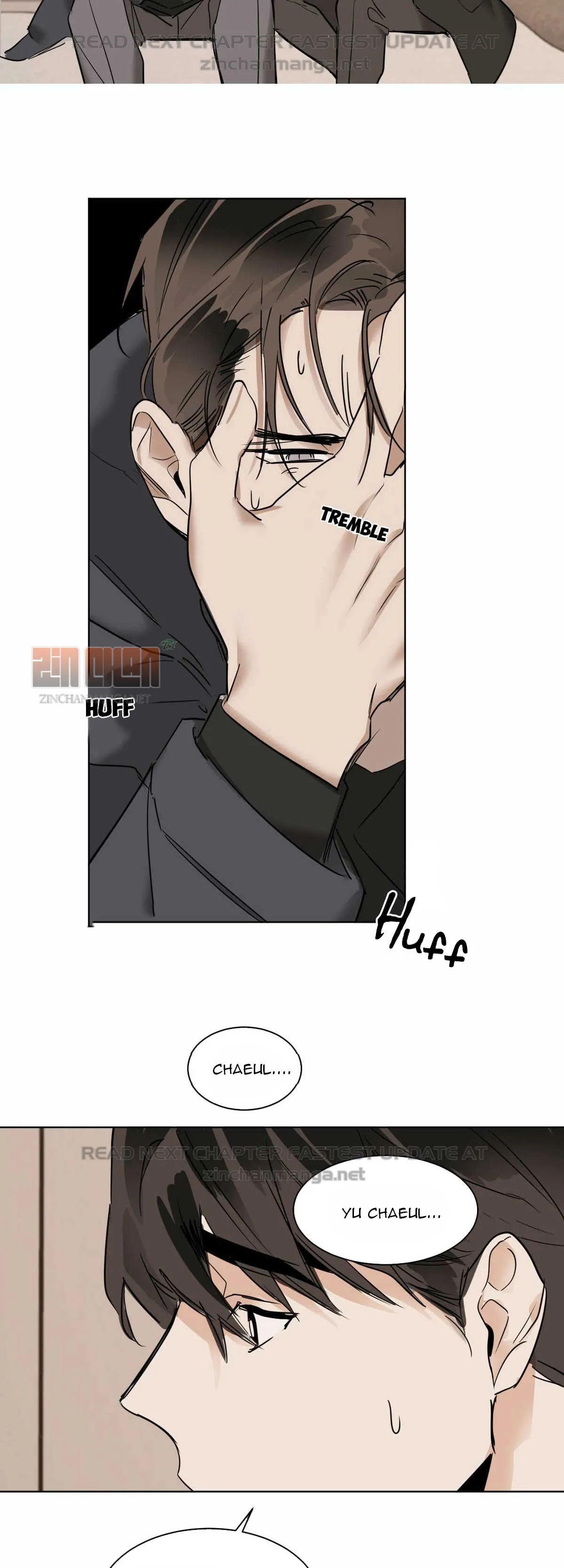 Read Cold-Blooded Beast chapter 20.99 image 17 on Lezhin